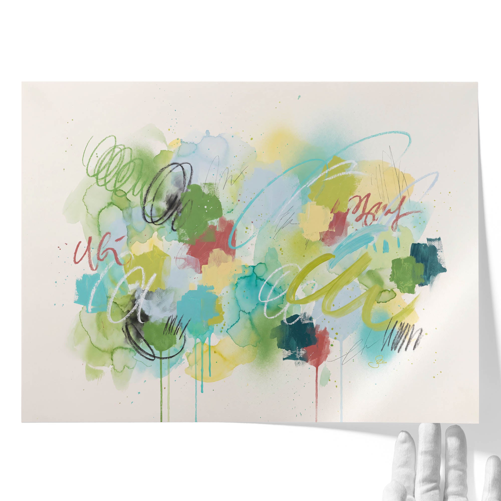 Verdant Meadow No. 5