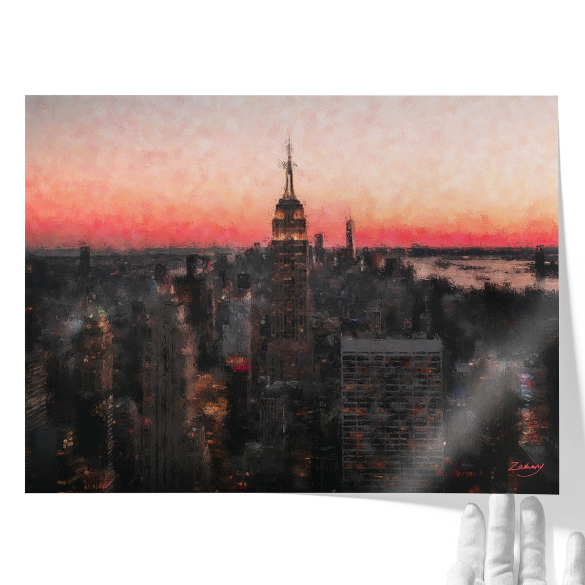 Zachary’s New York II