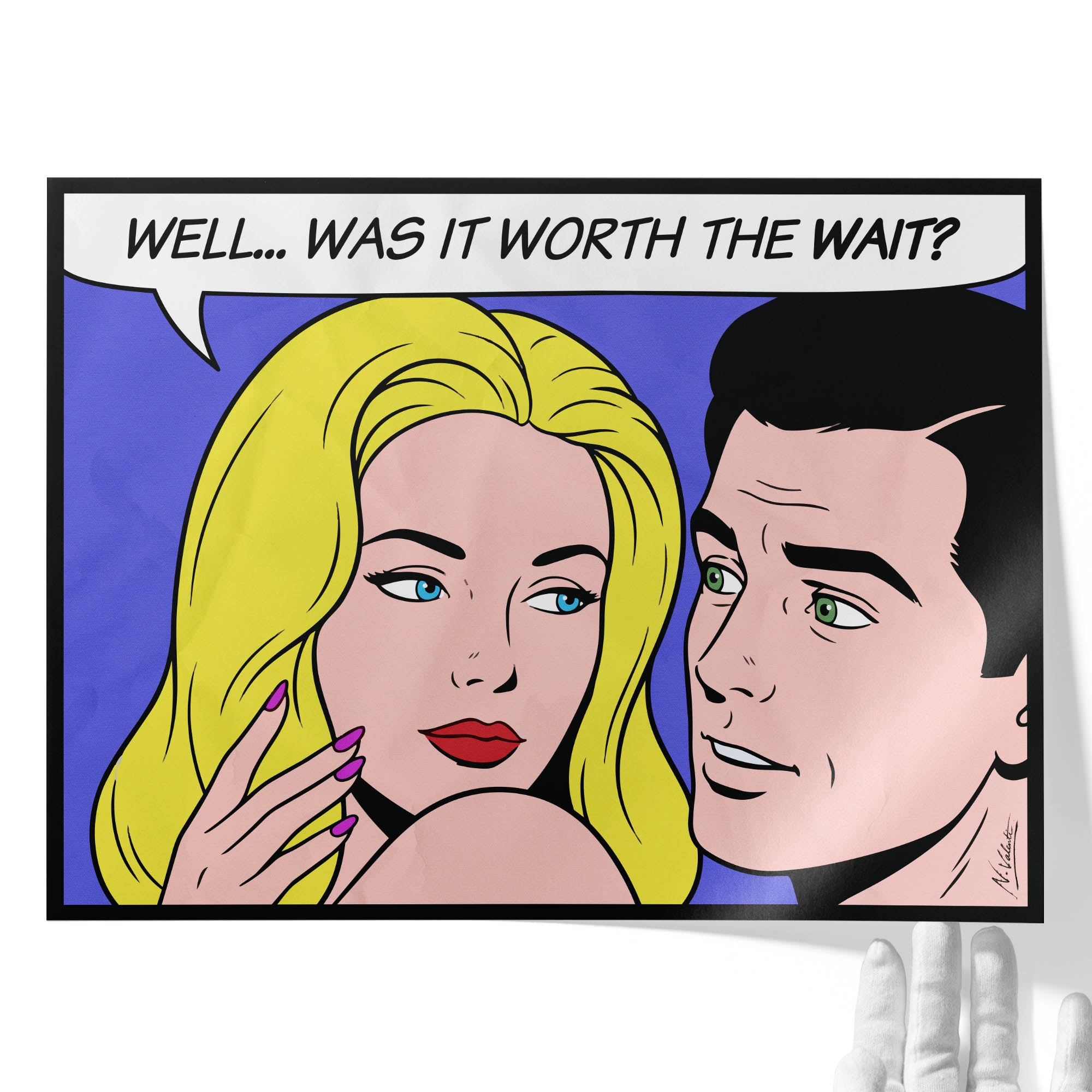 Worth the wait?