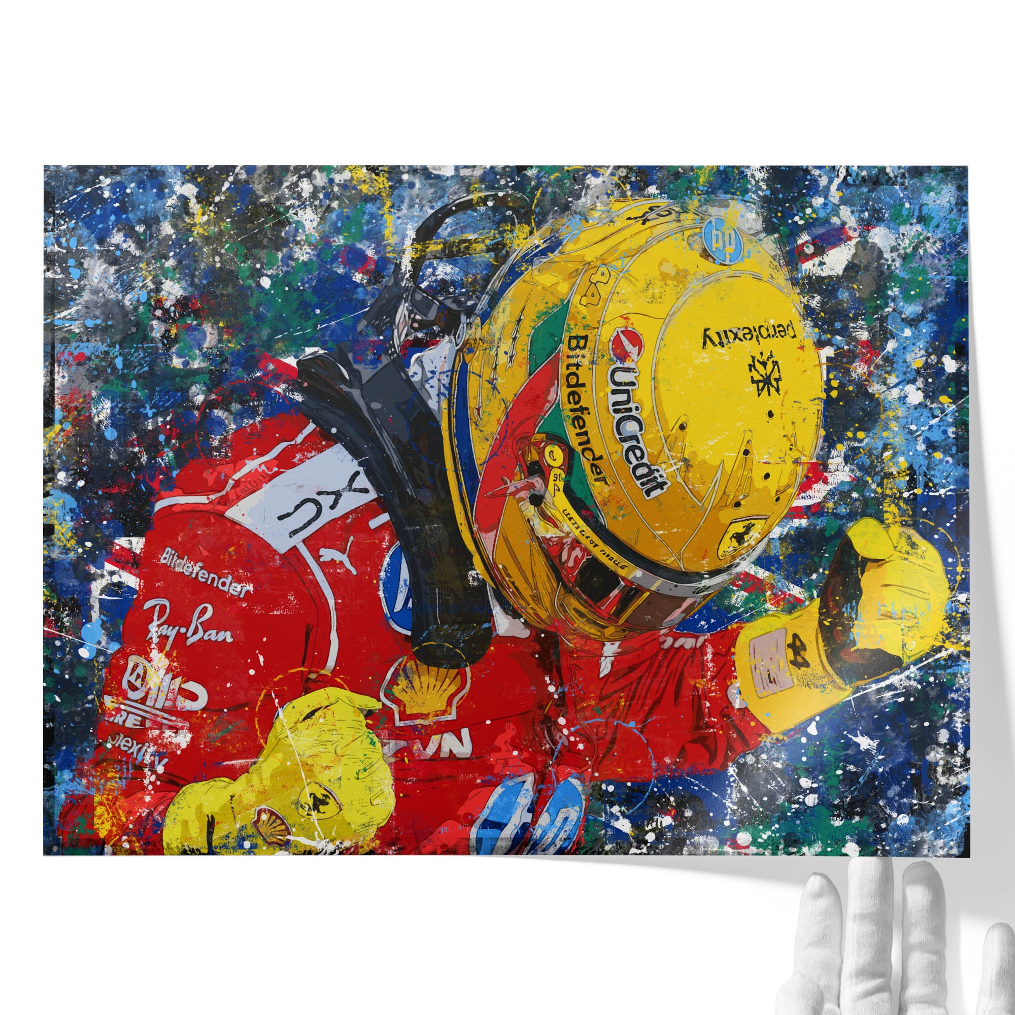 Lewis Hamilton ‘2026’ Silverstone