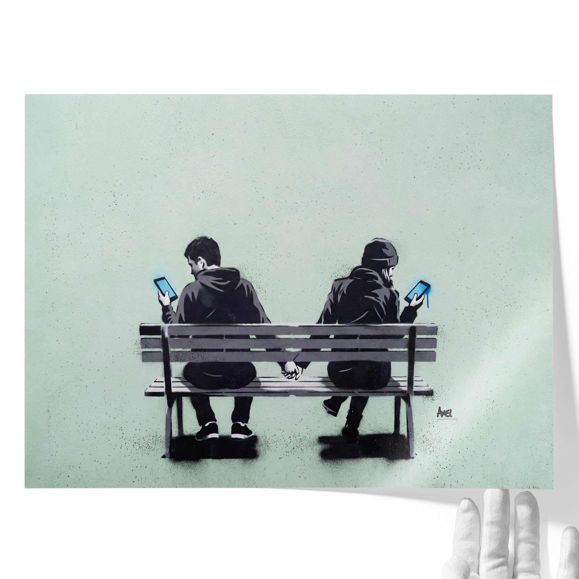 Connected (Barely)