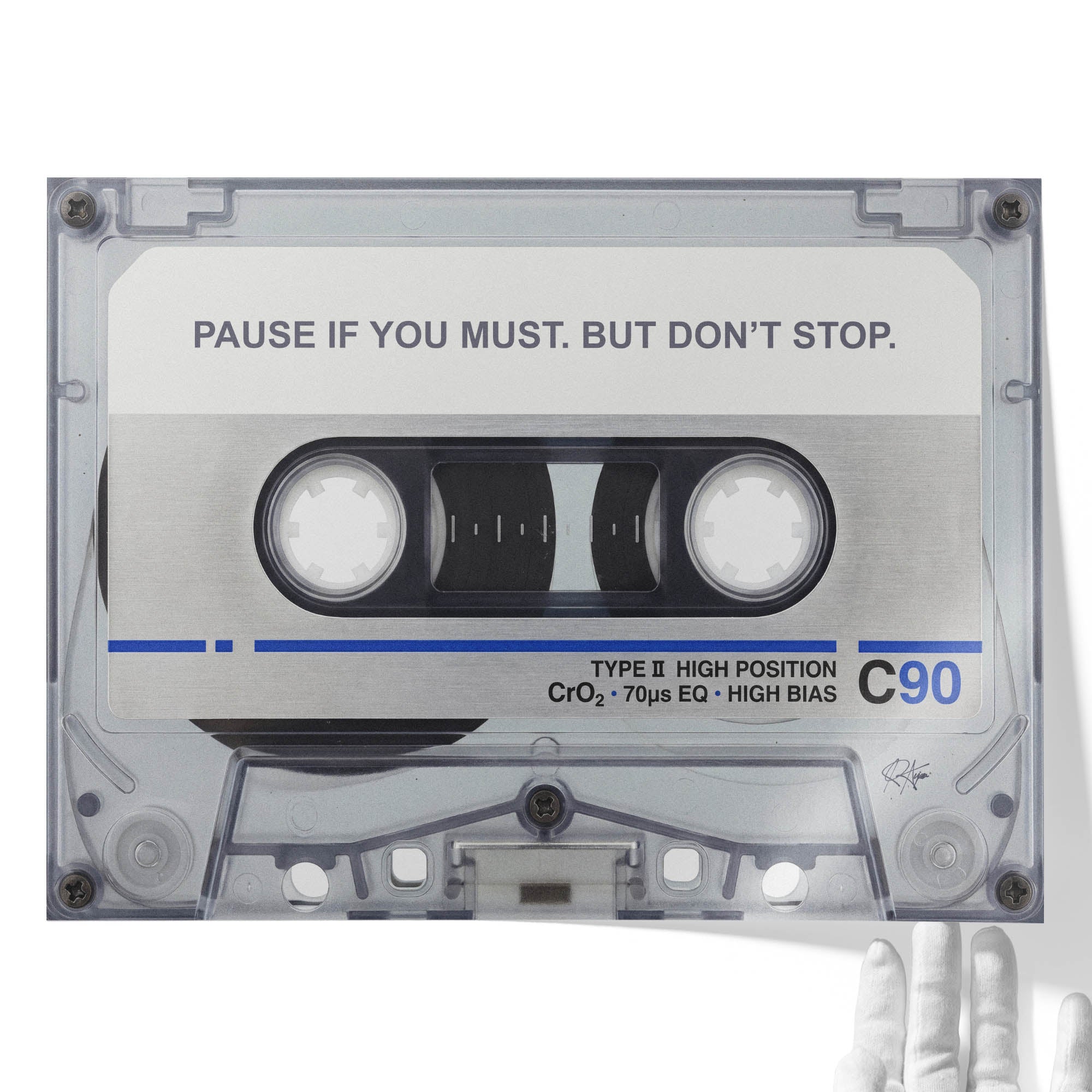 Don't Stop