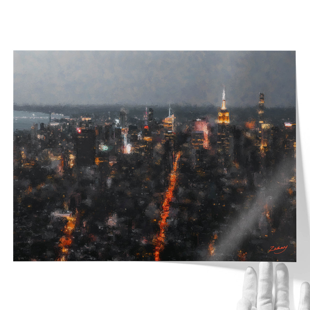 Zachary’s Manhattan
