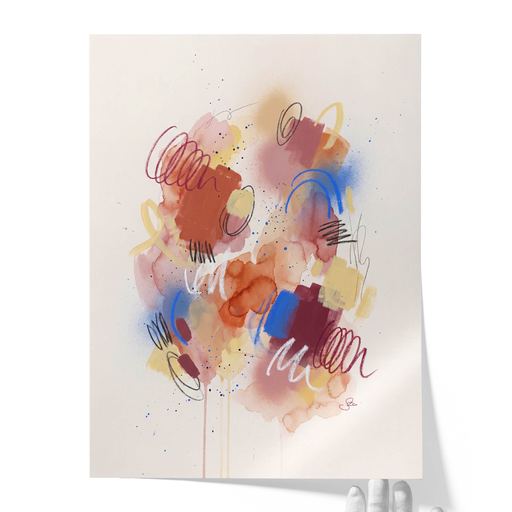 Blush Tempo No. 1