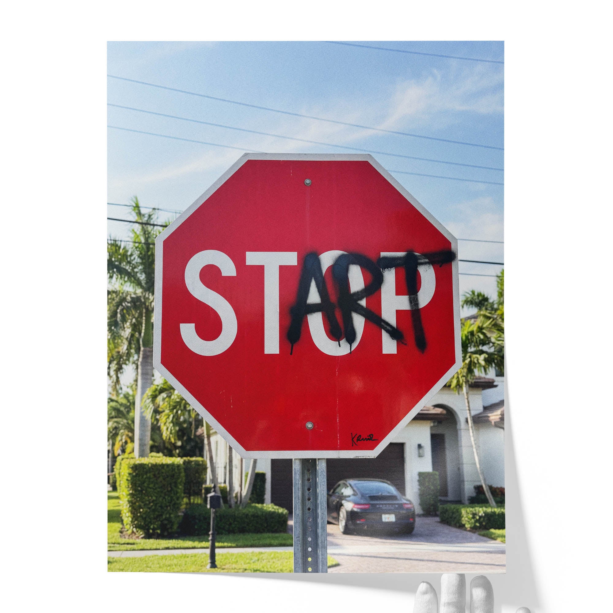 Stop Start
