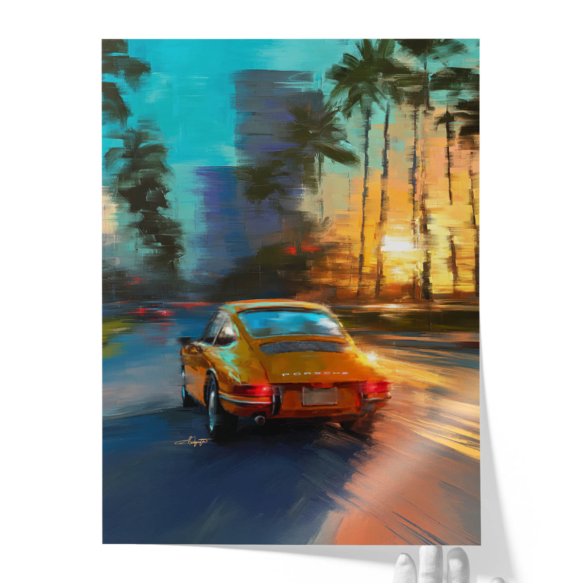 で Miami