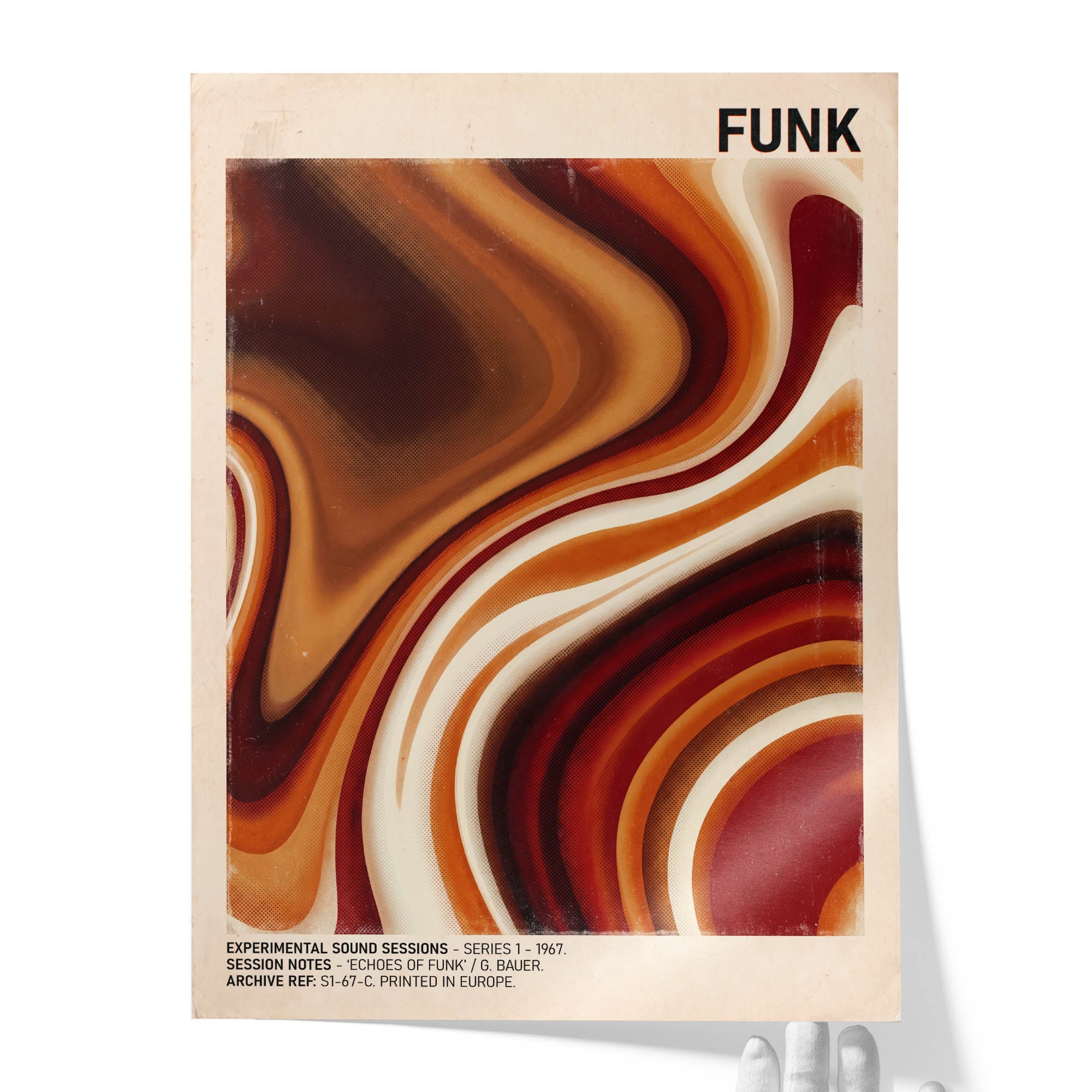 Echoes of Funk