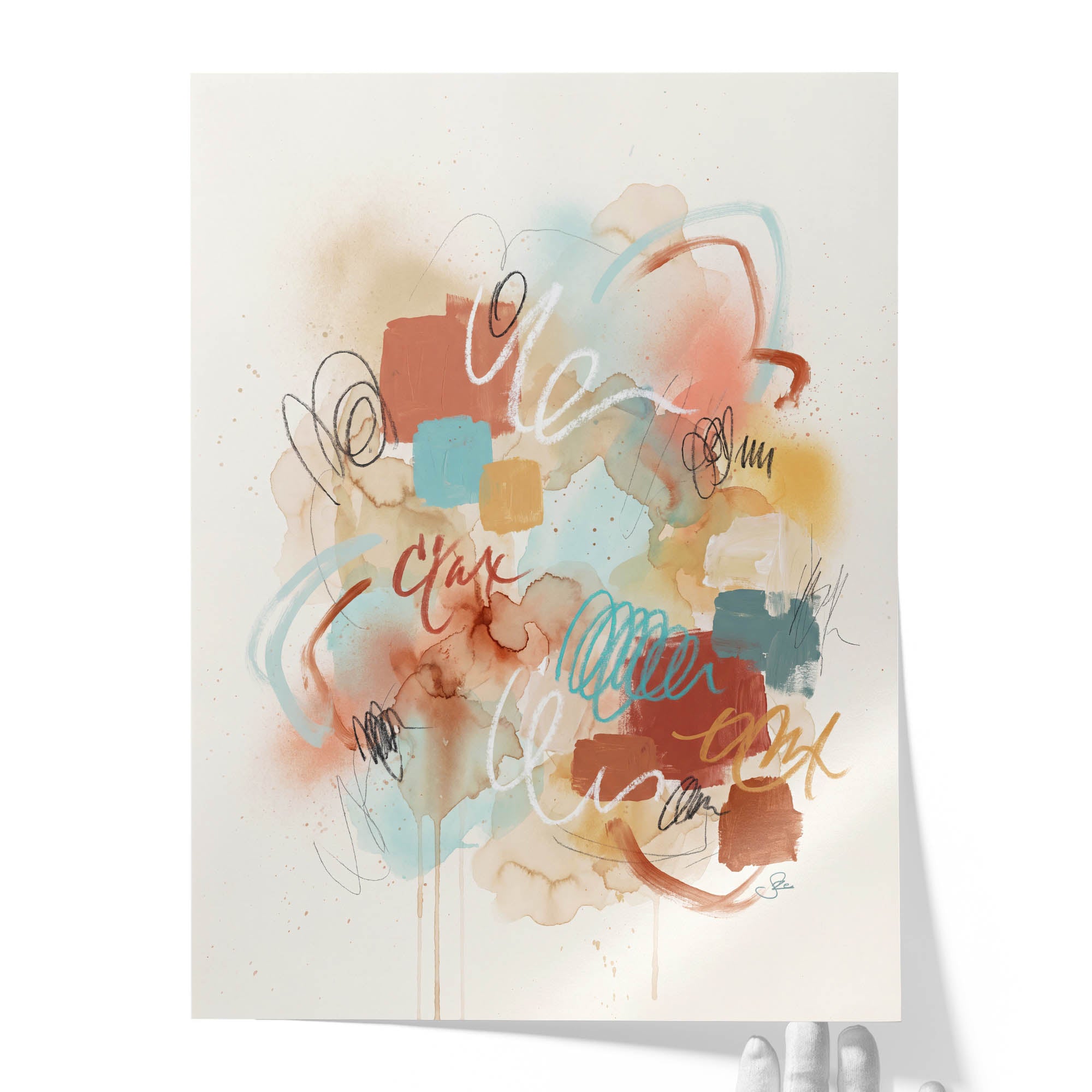 Clay Tempo No. 3