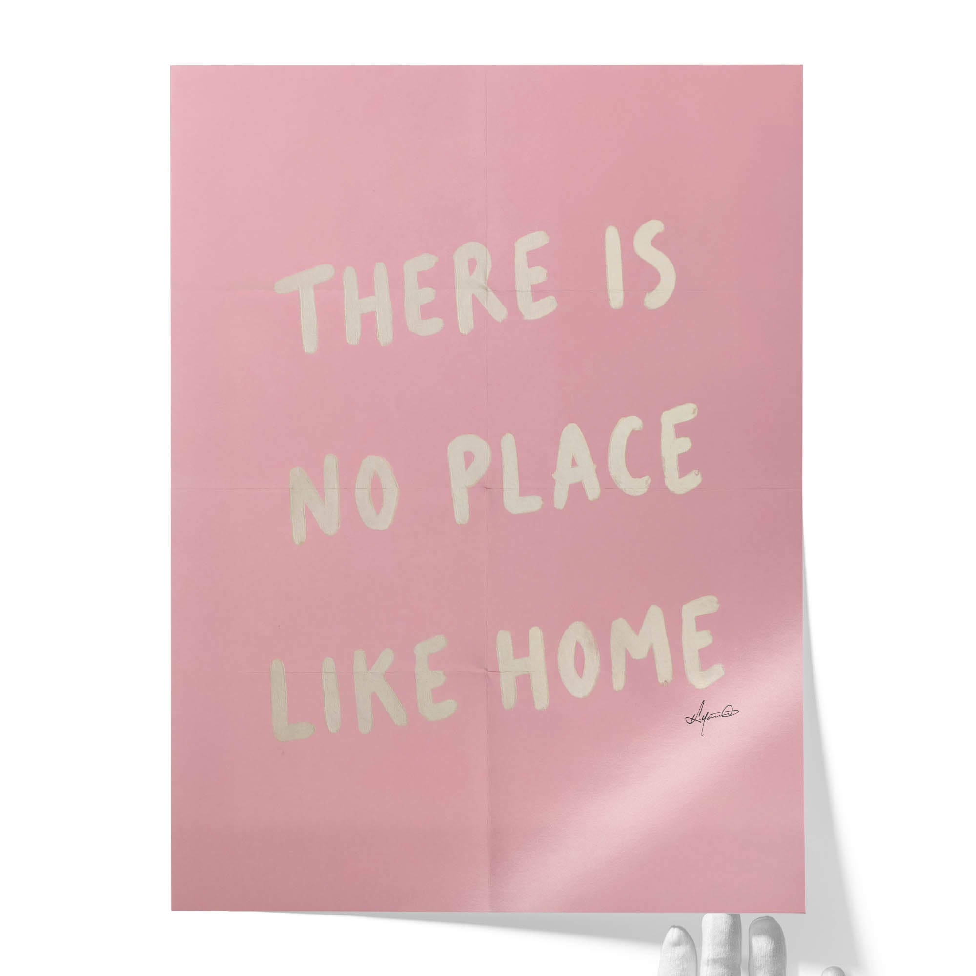 No Place Like Home