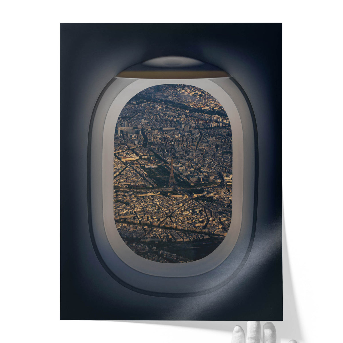Paris: Sky-high