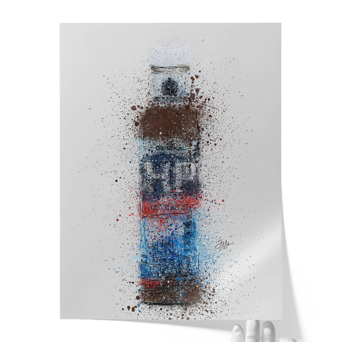 HP Sauce
