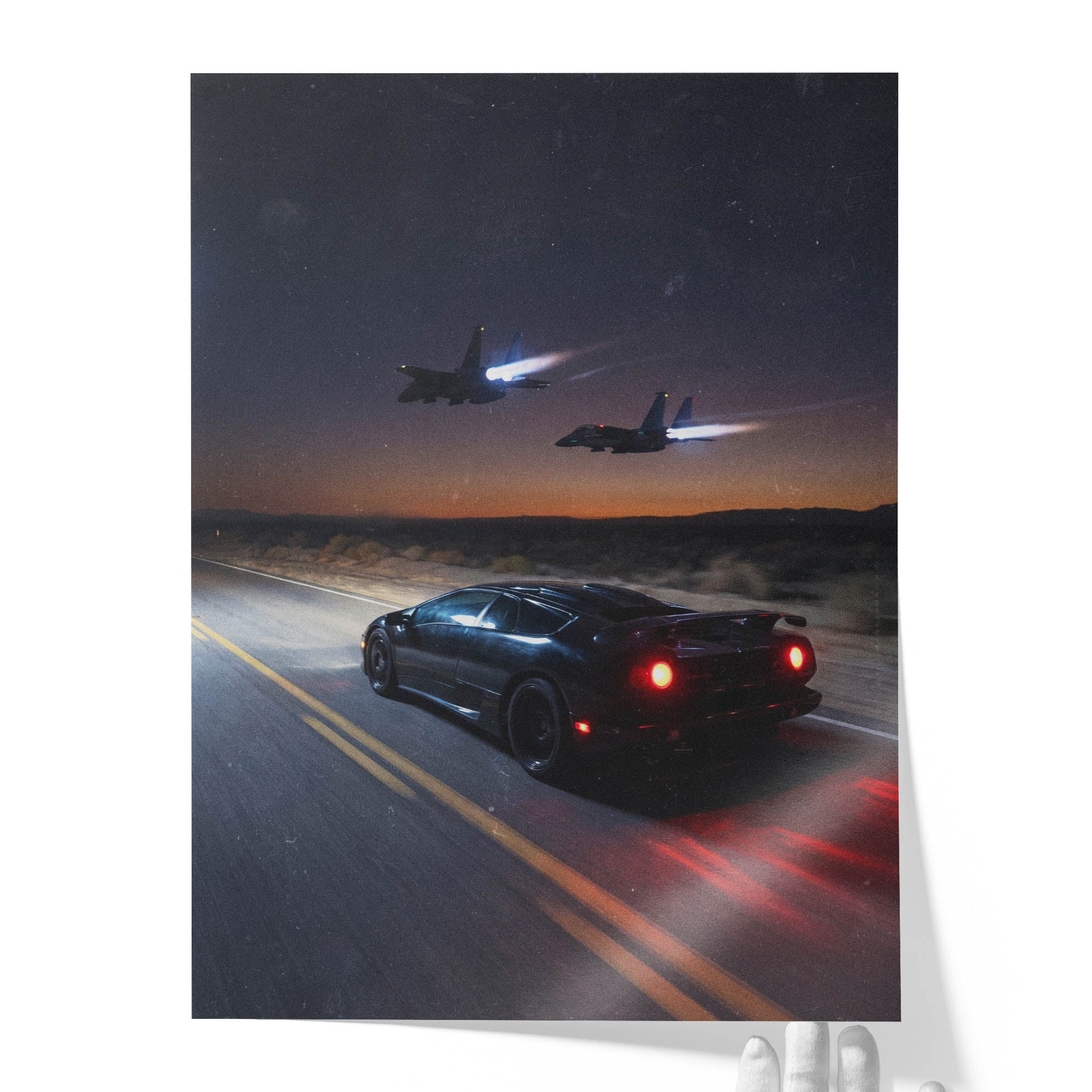Escort Diablo