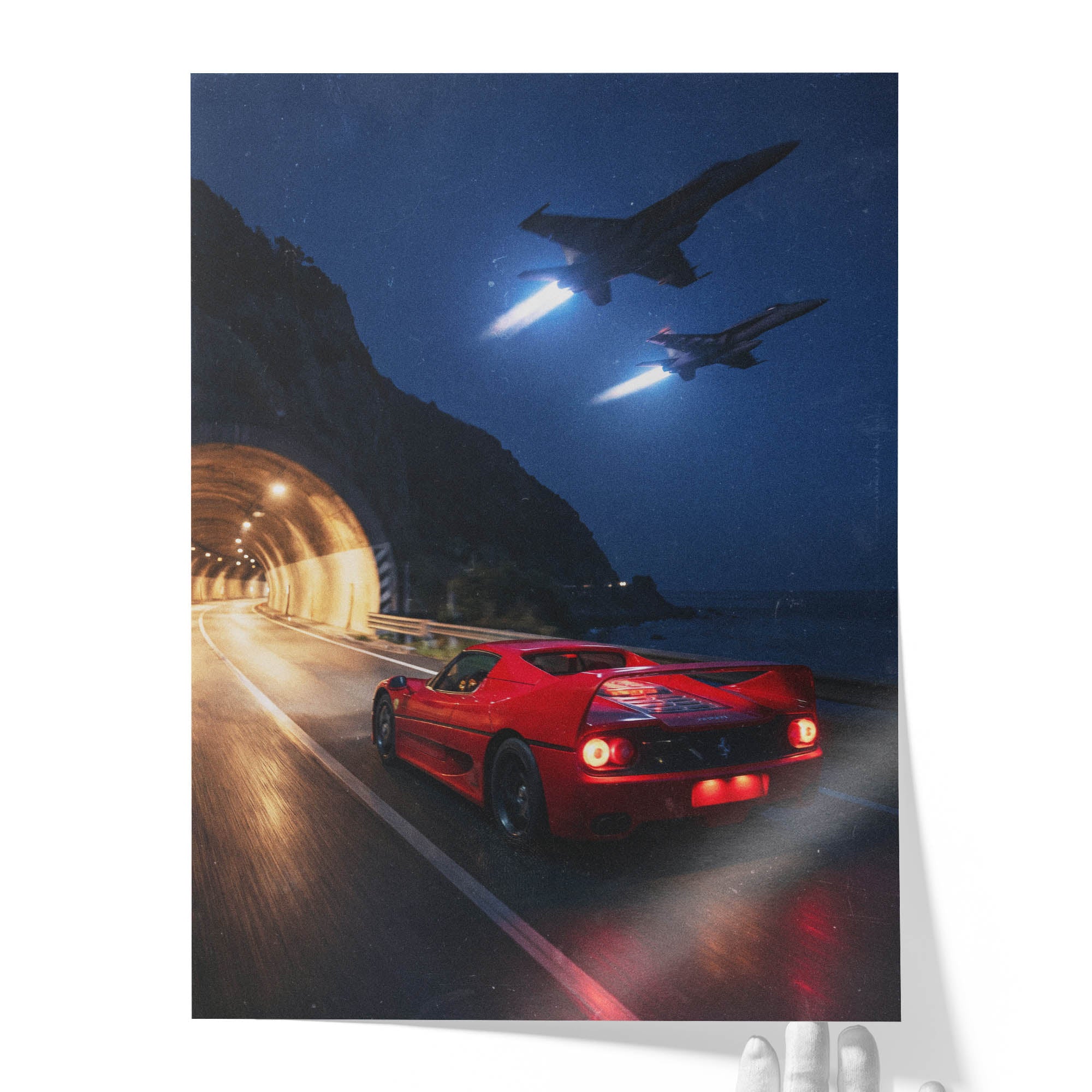 Flyby F40
