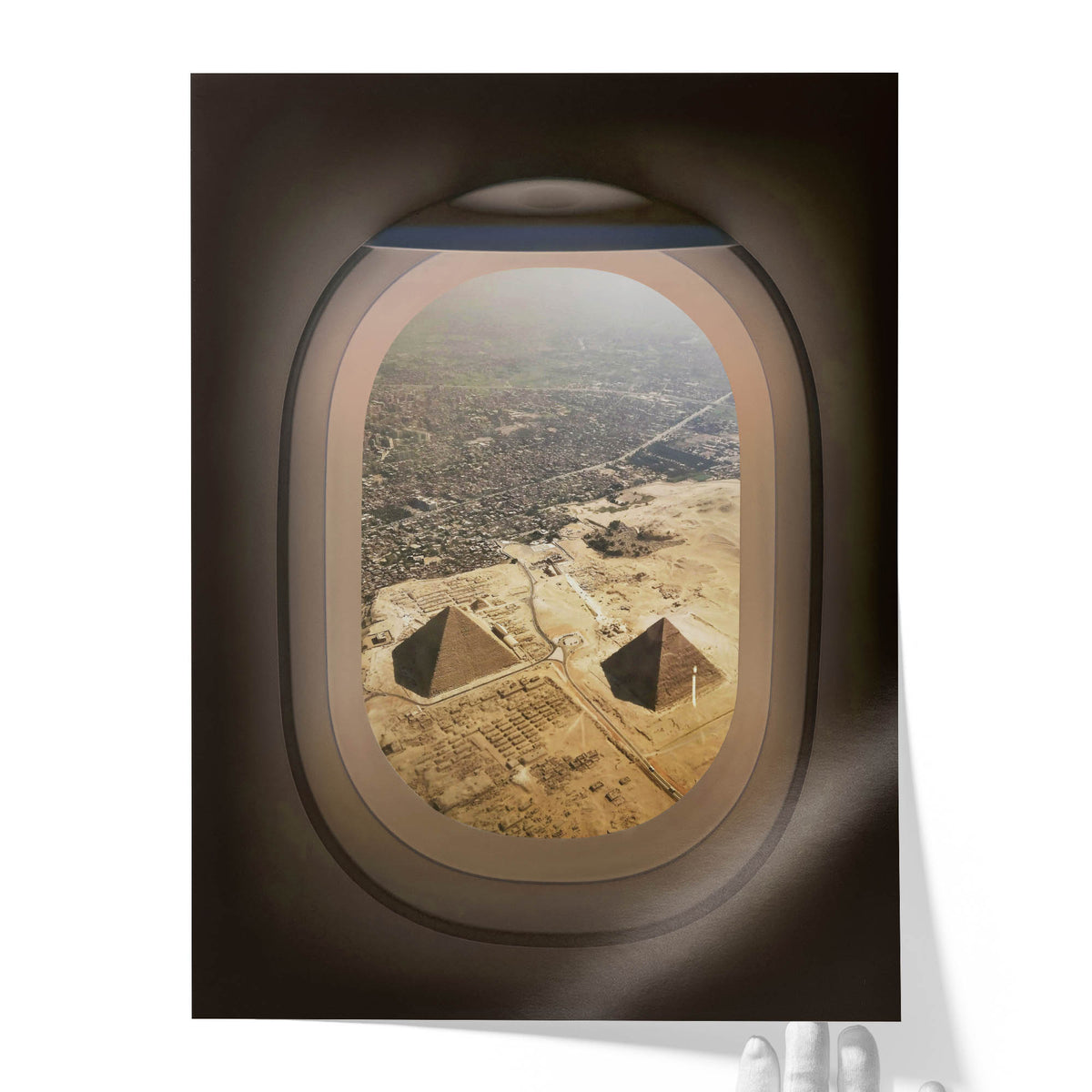 Pyramids: Sky-high