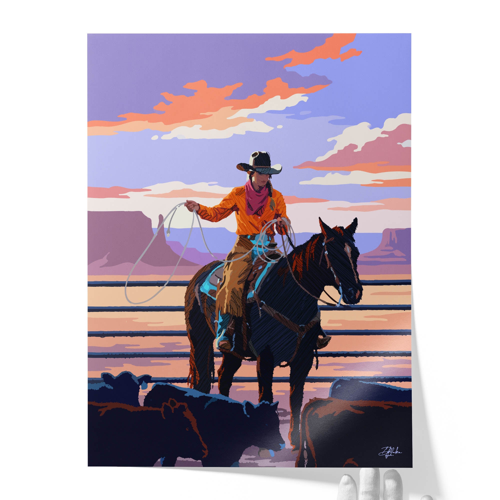 Corral Light