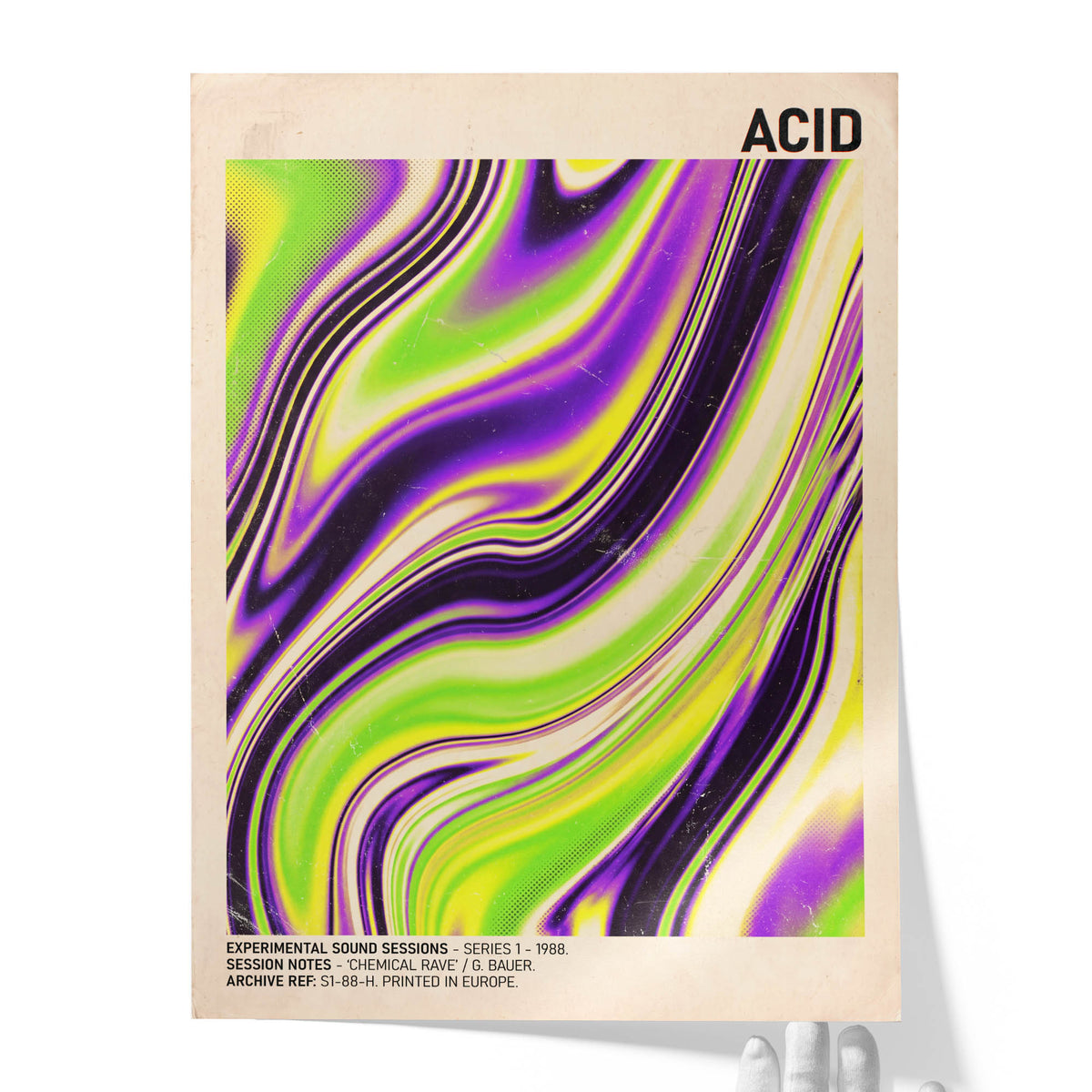 Chemical Rave