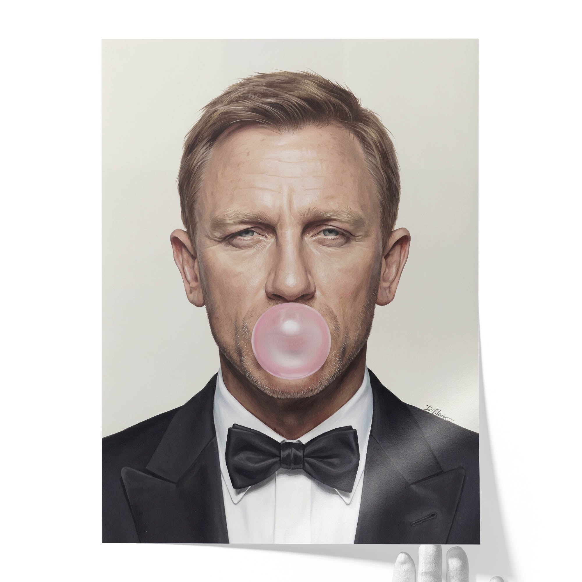 Daniel Craig