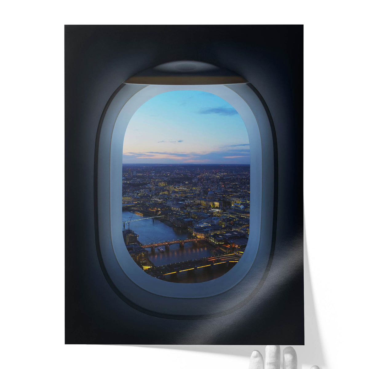 London: Sky-high