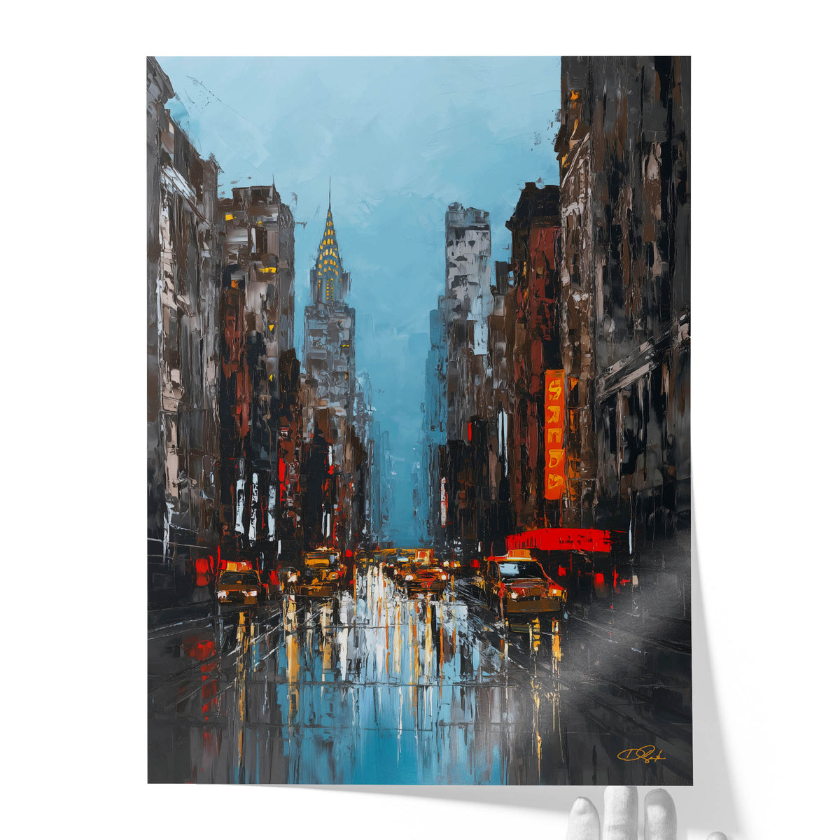 Soto’s ‘Manhattan’
