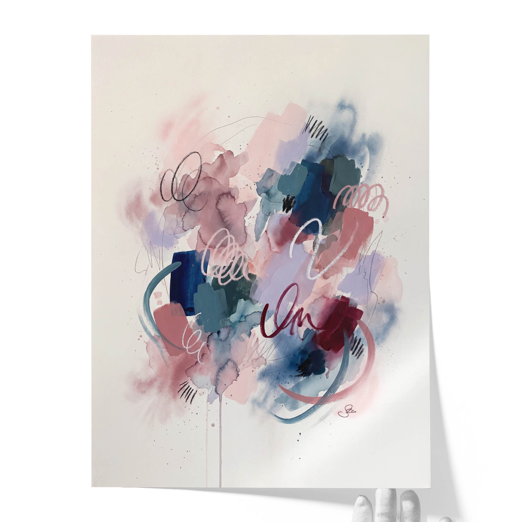 Dusky Bloom No. 5