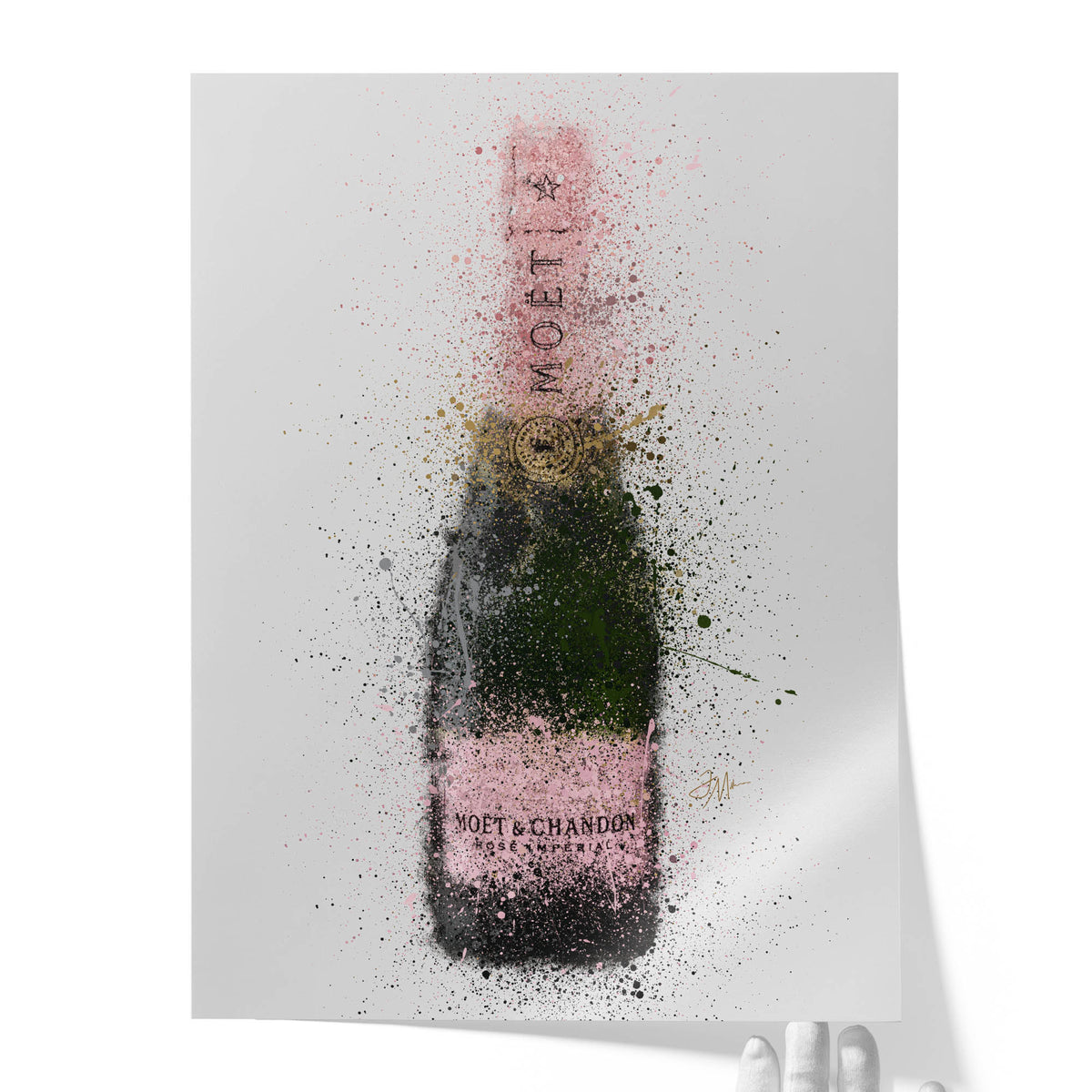 Moët Rosé