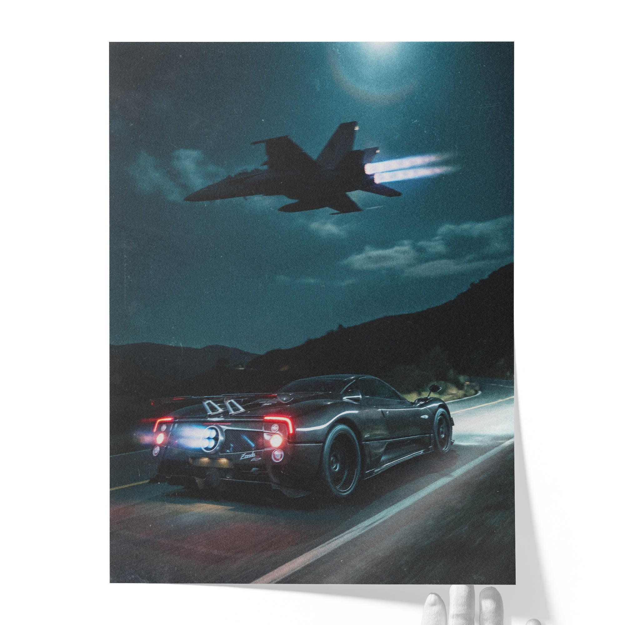 Strike Zonda