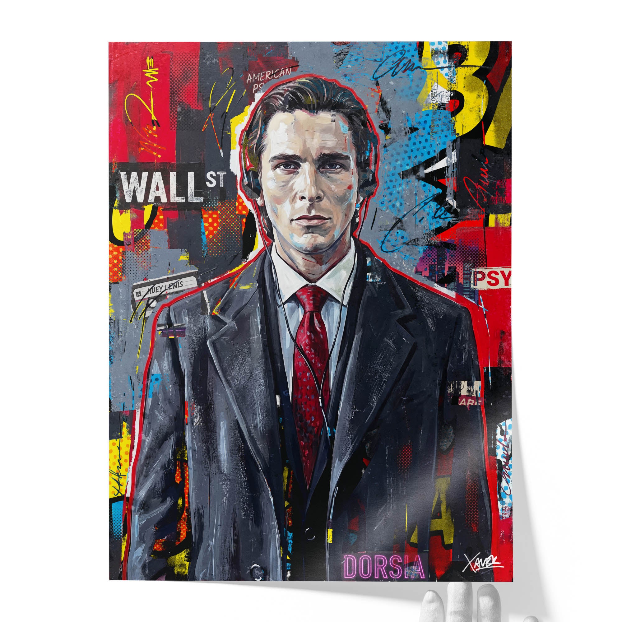Patrick Bateman