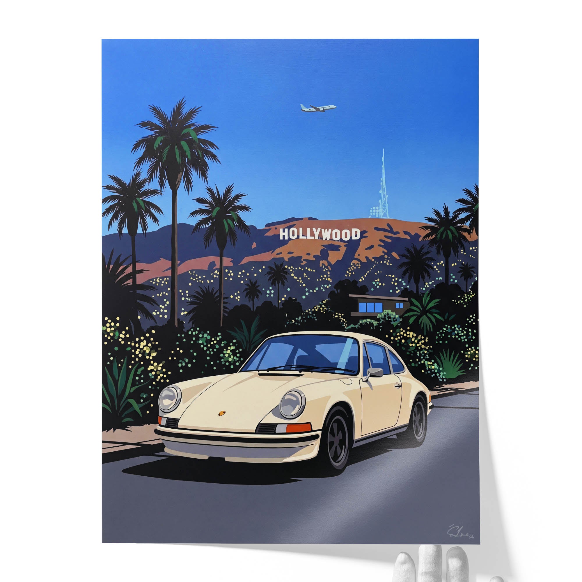 Hollywood