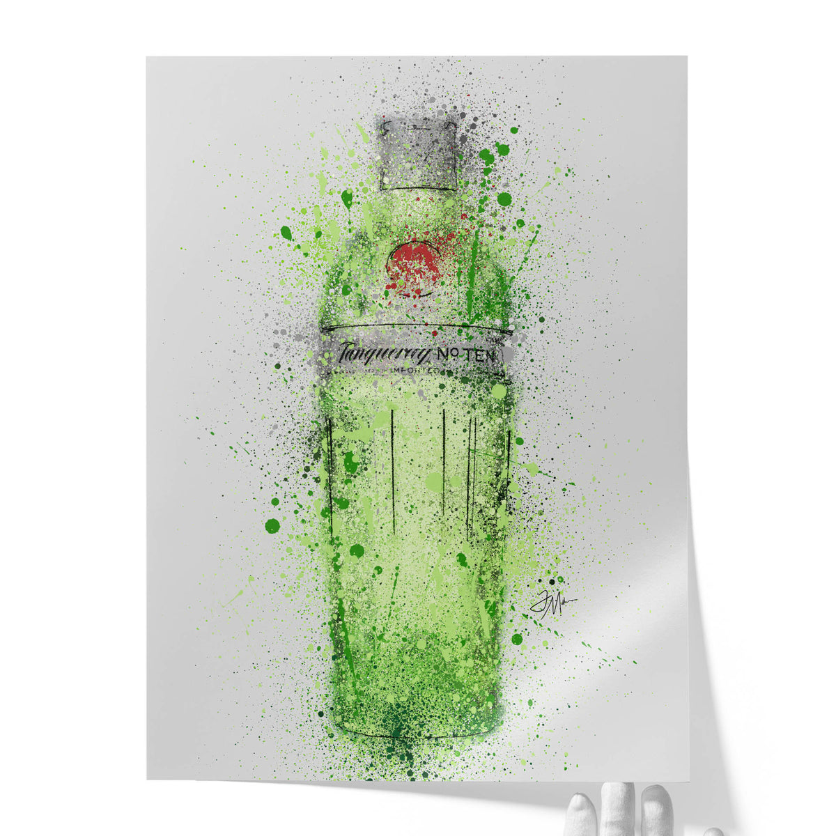 Tanqueray