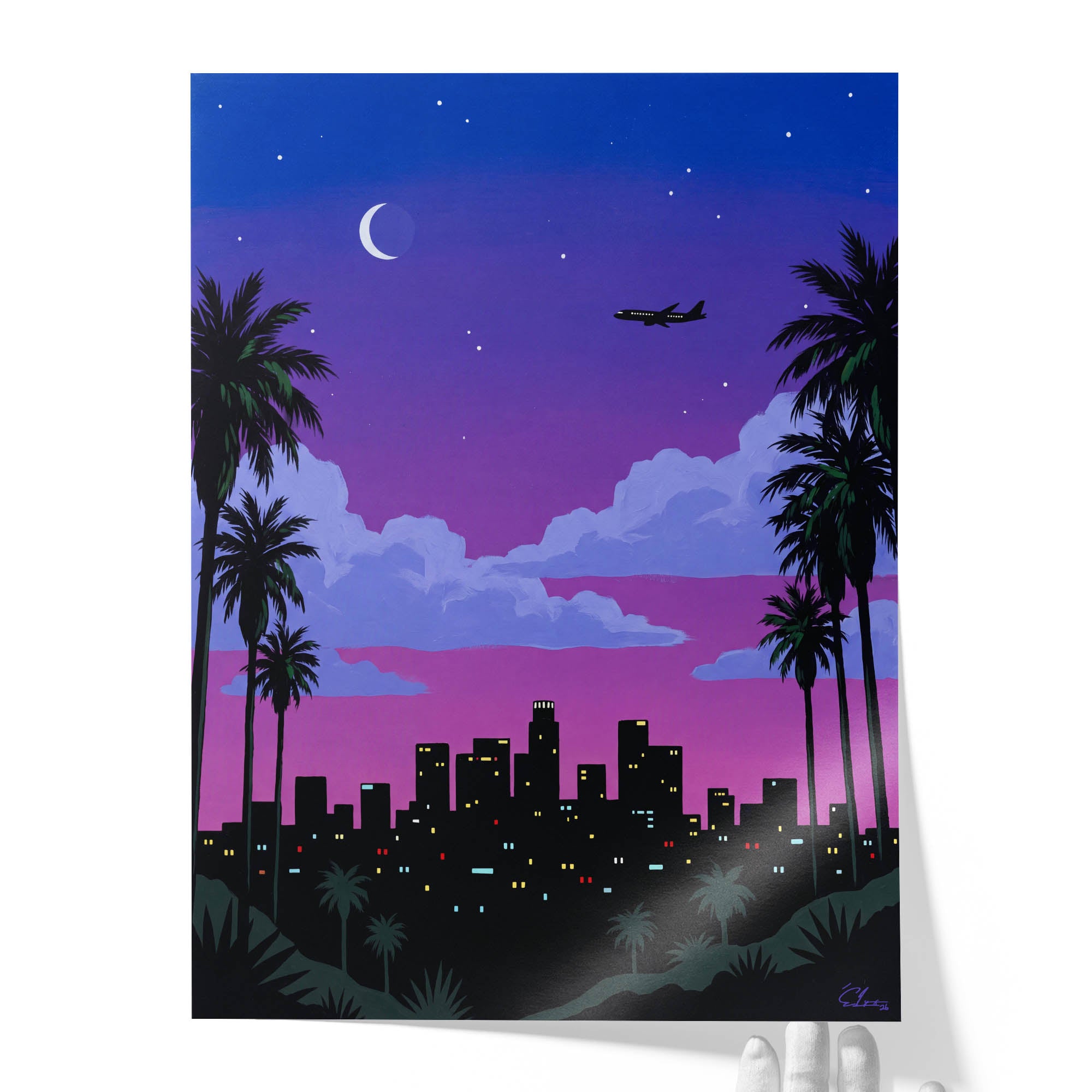 Downtown LA