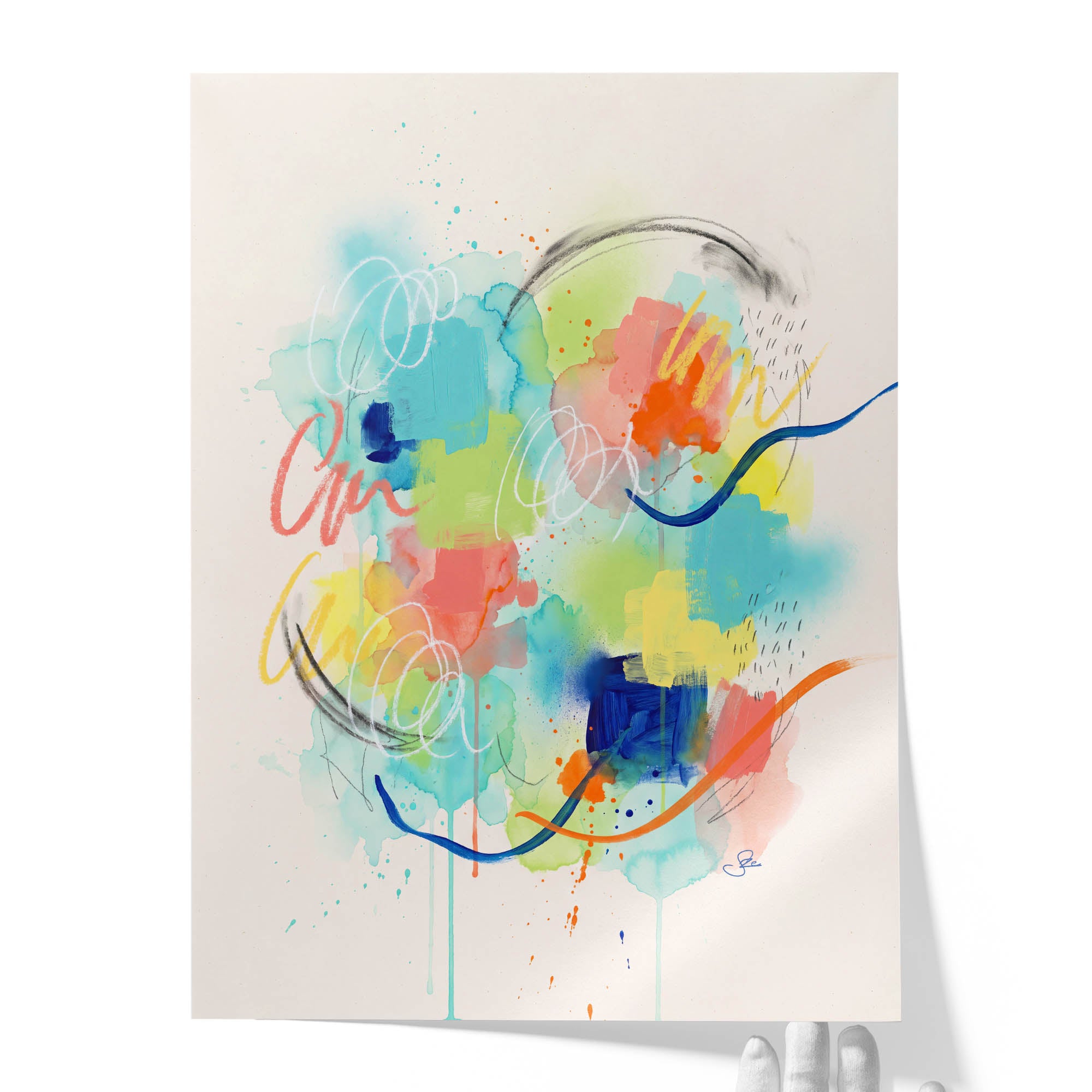 Spring Signal No.4