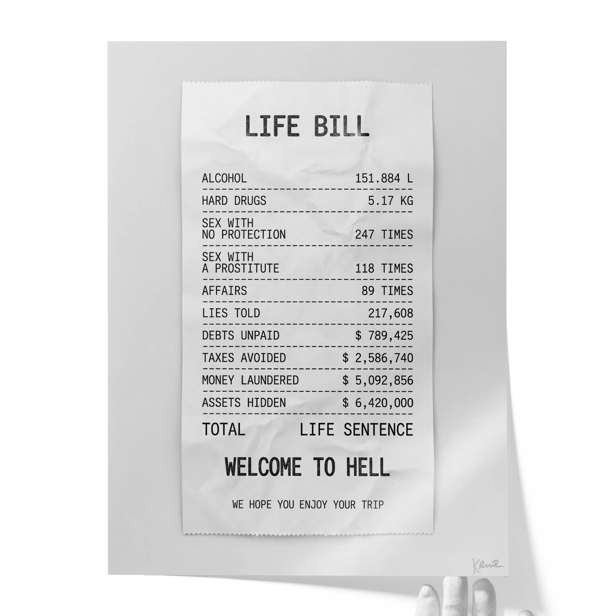 Life Bill