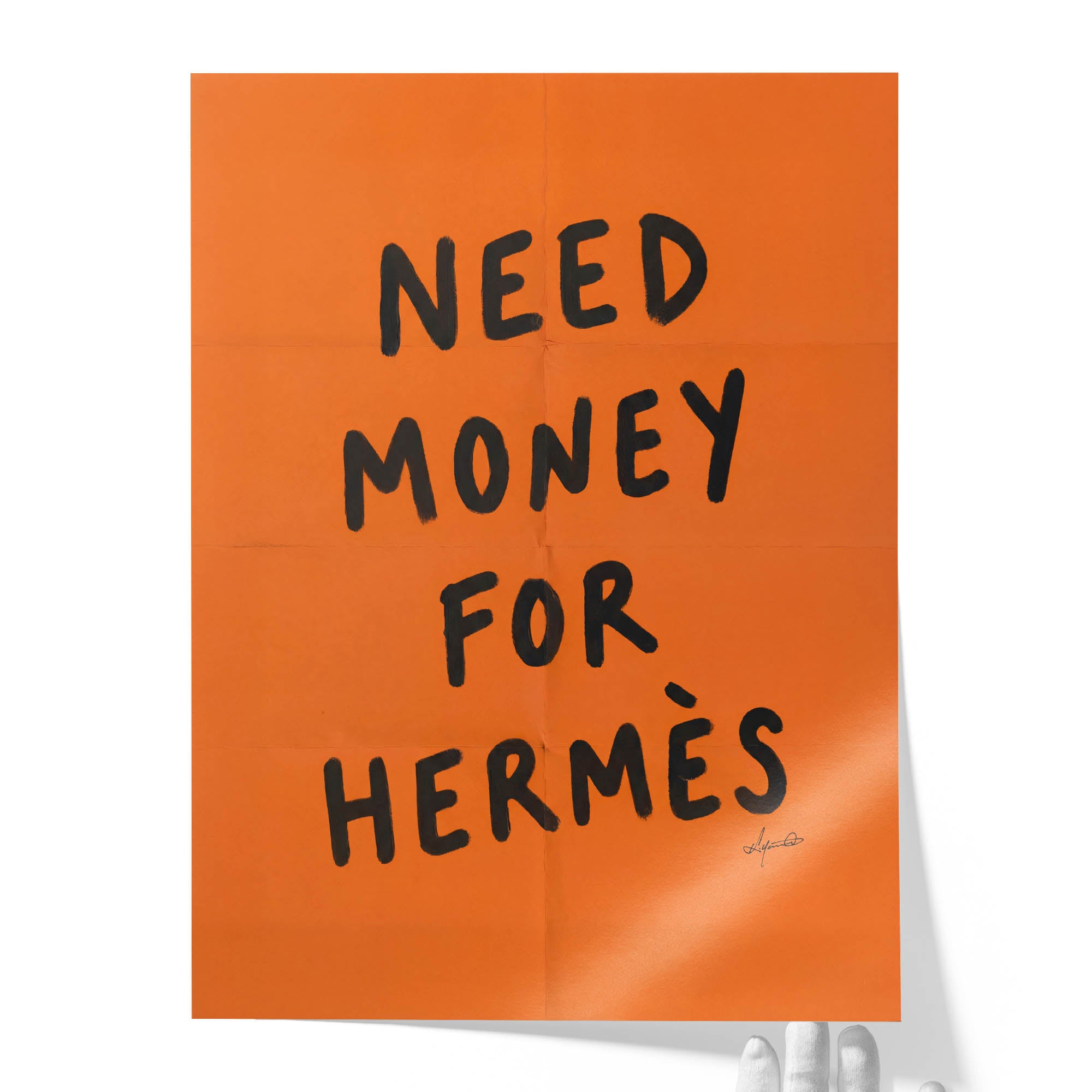 Need Money For…