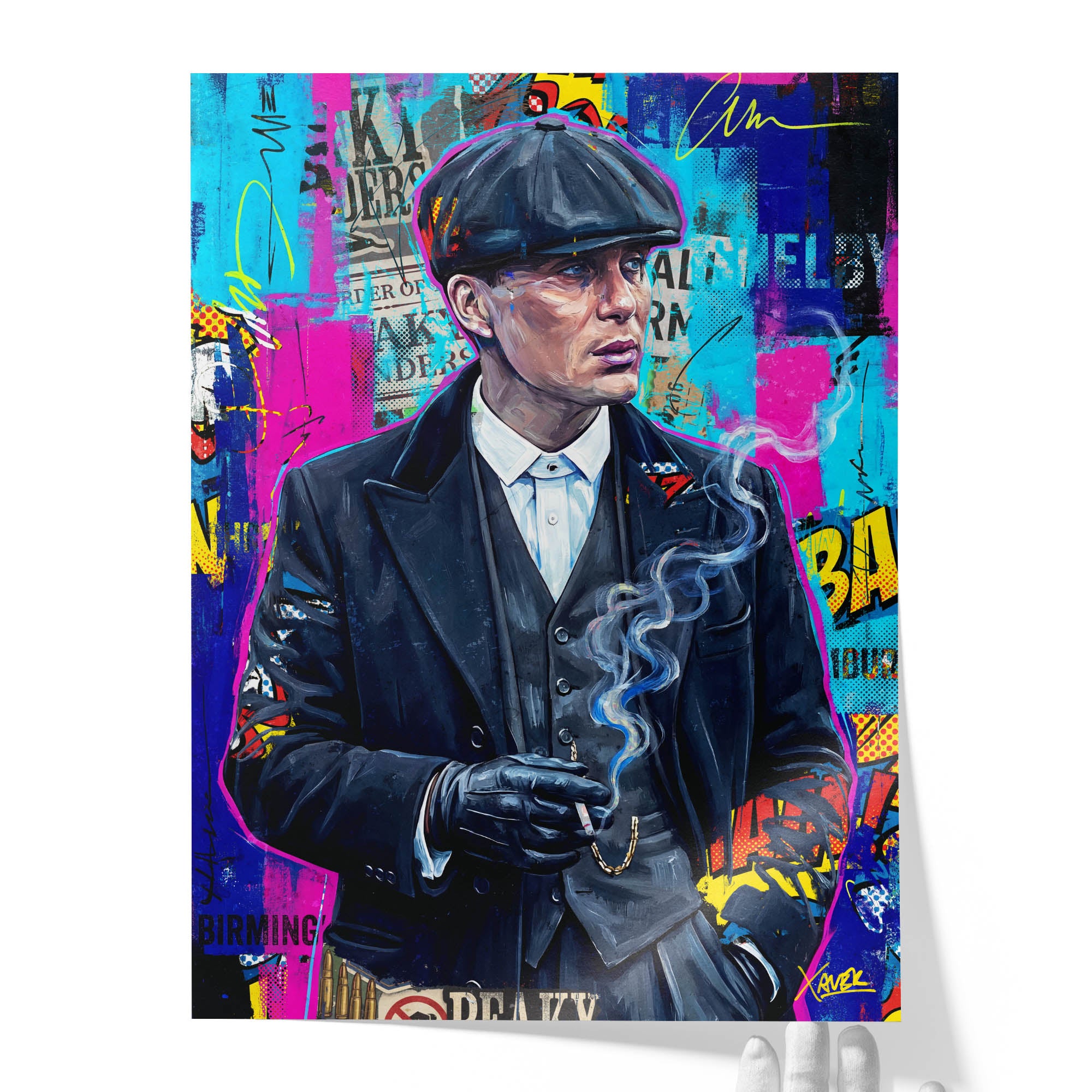 Tommy Shelby