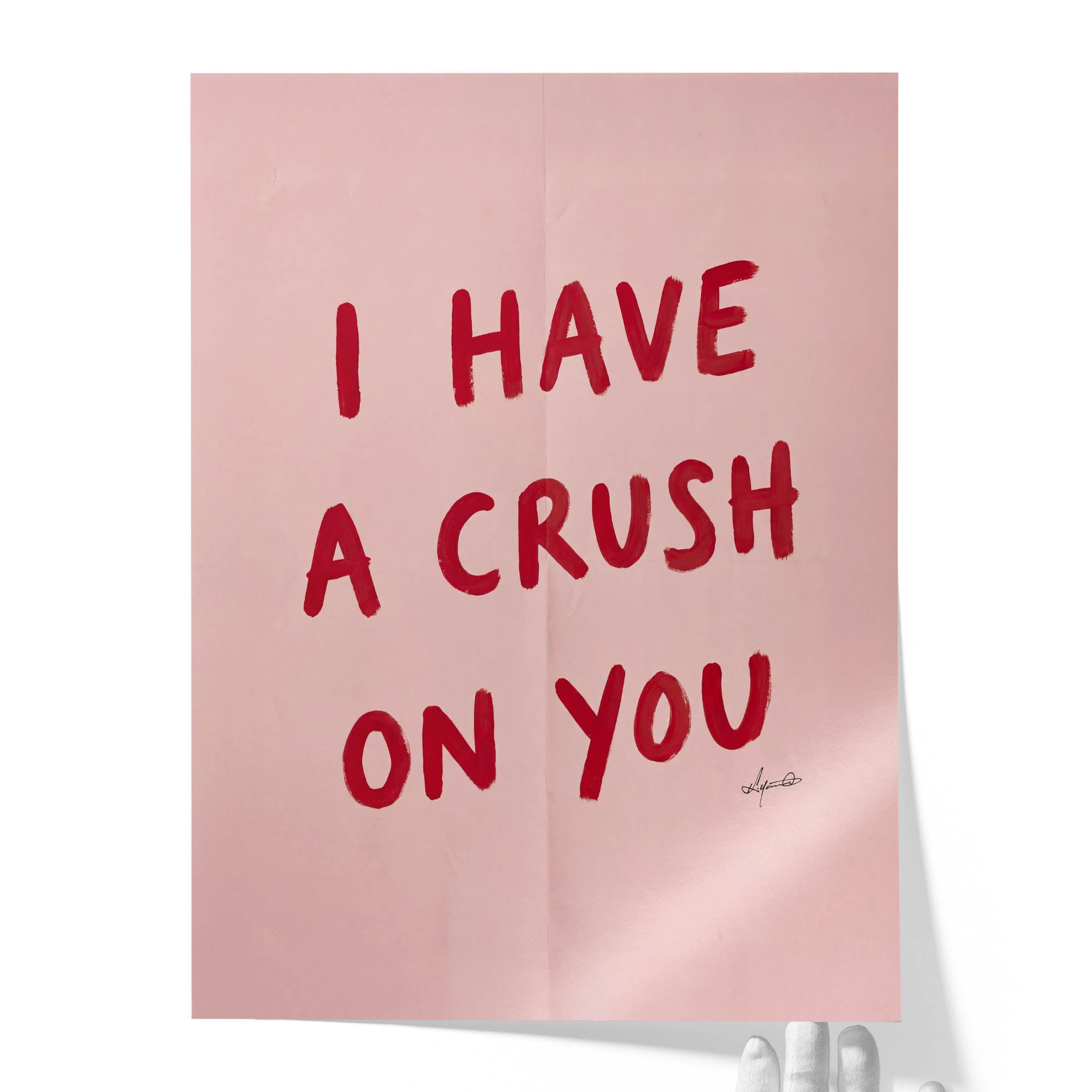 Crush on You