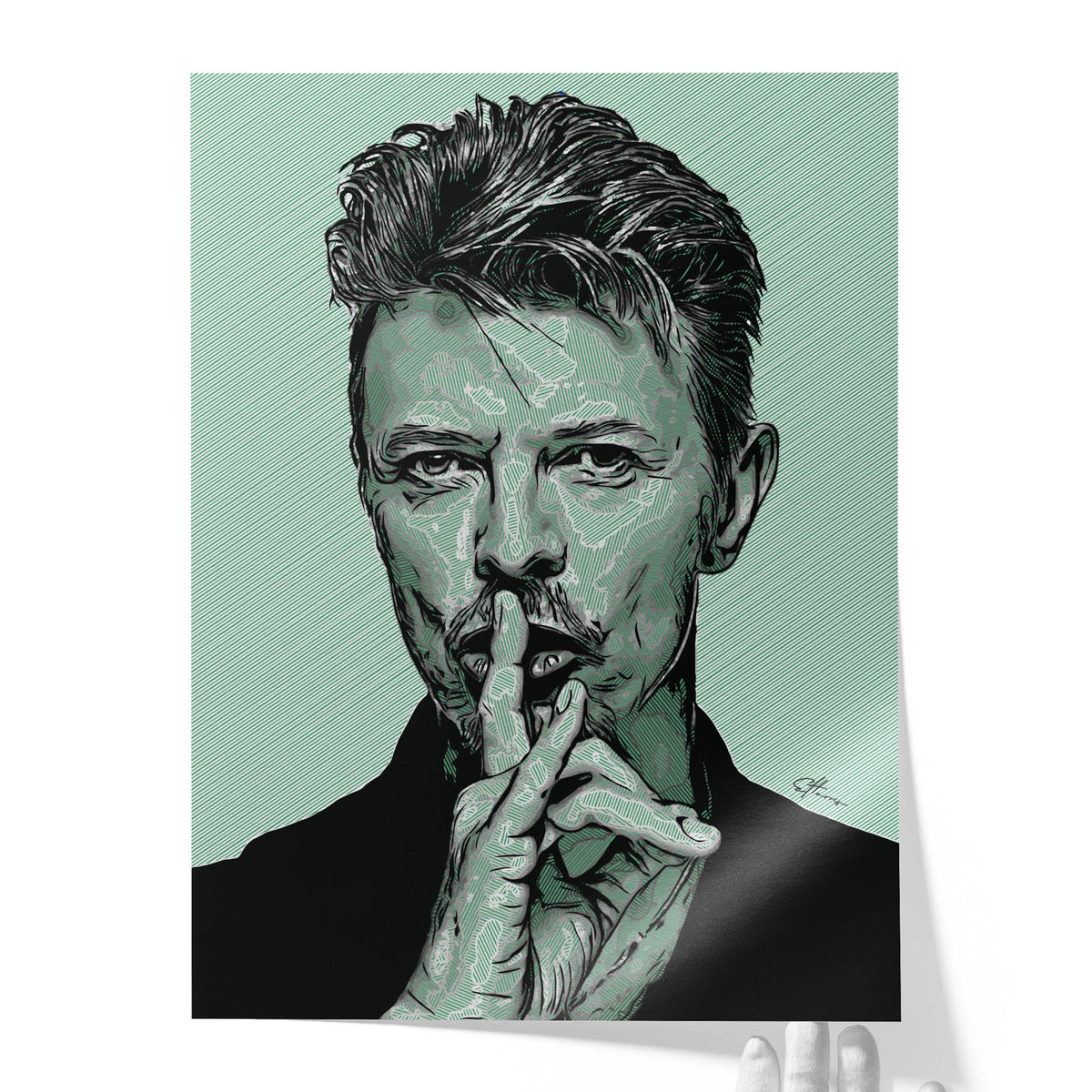 David Bowie ‘Icons’