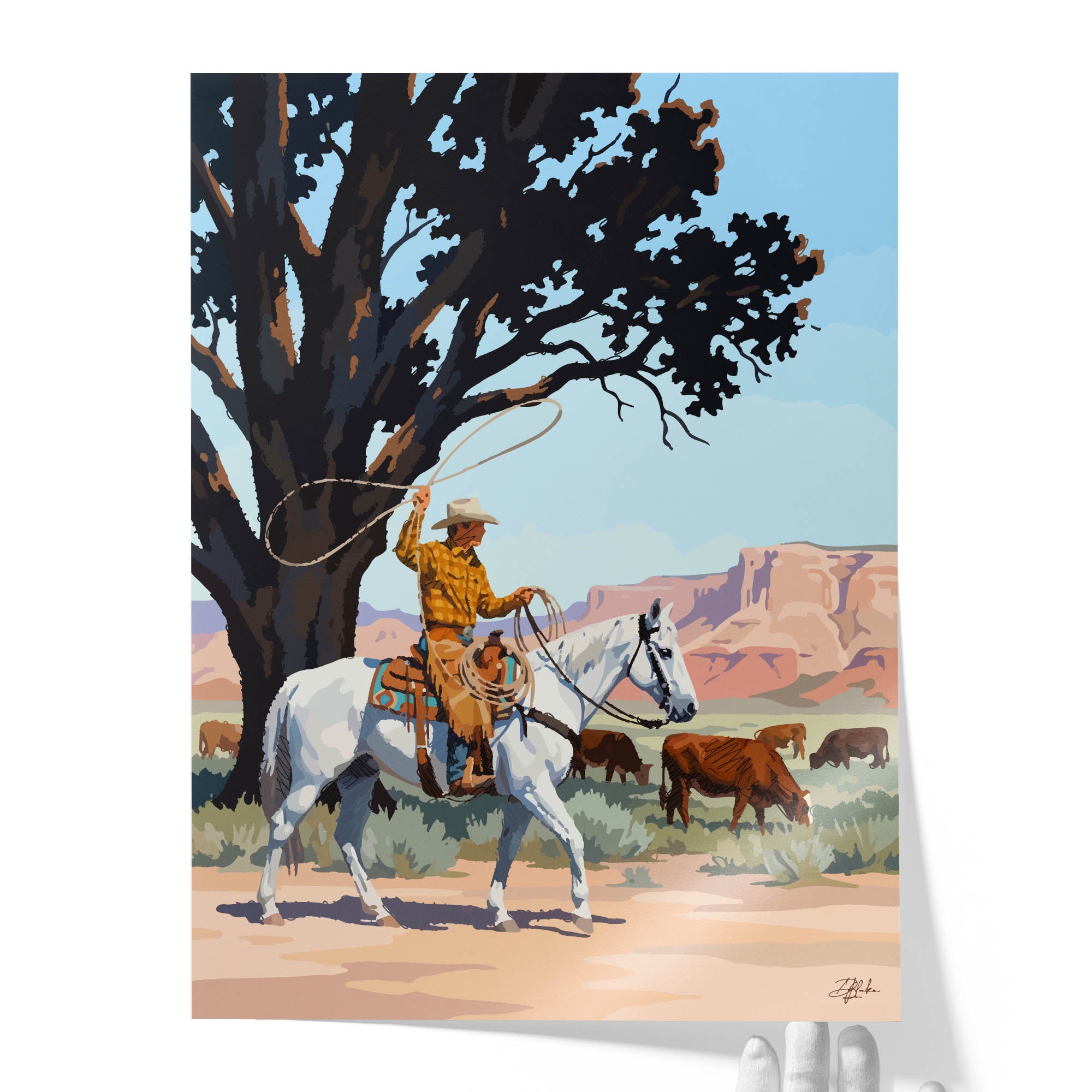 Quiet Pasture