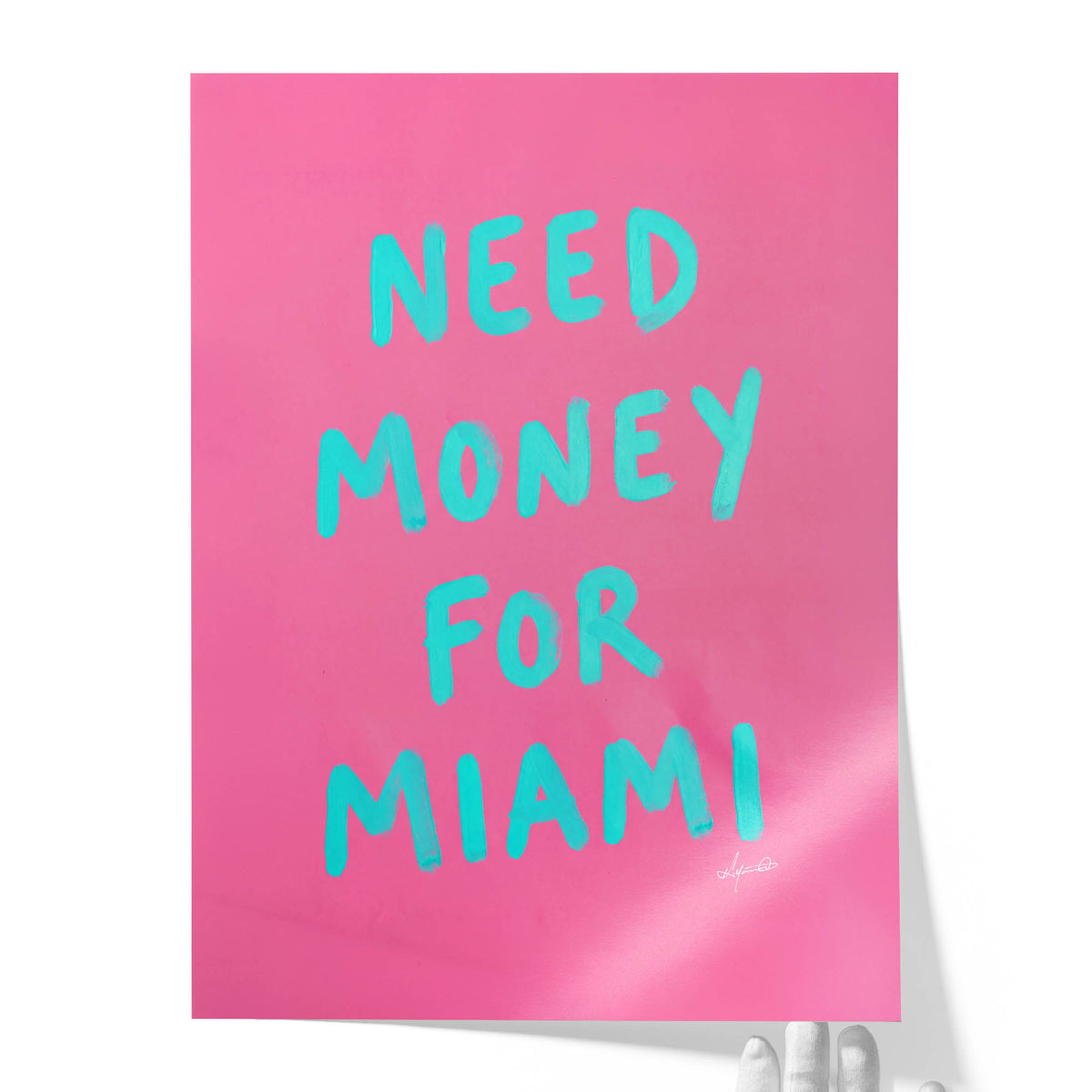 Money for Miami