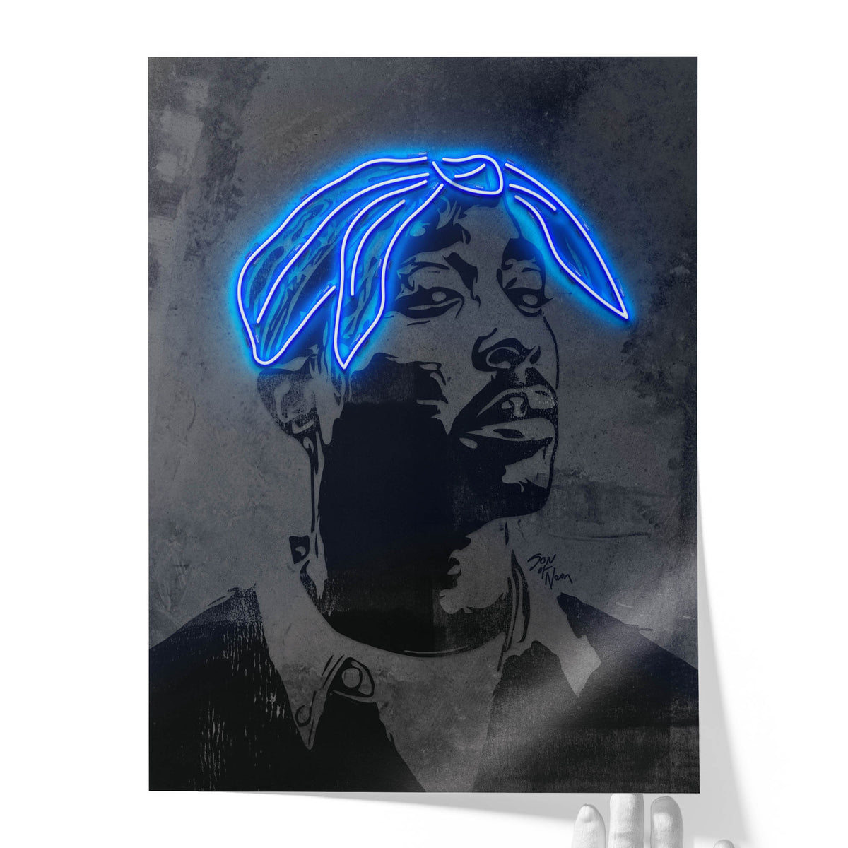 Tupac ‘Neon’
