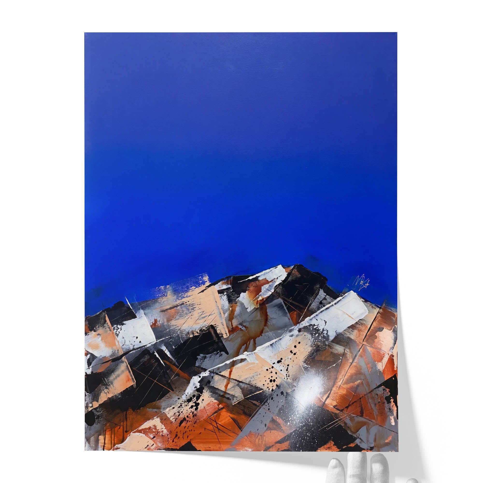 Hochblau
