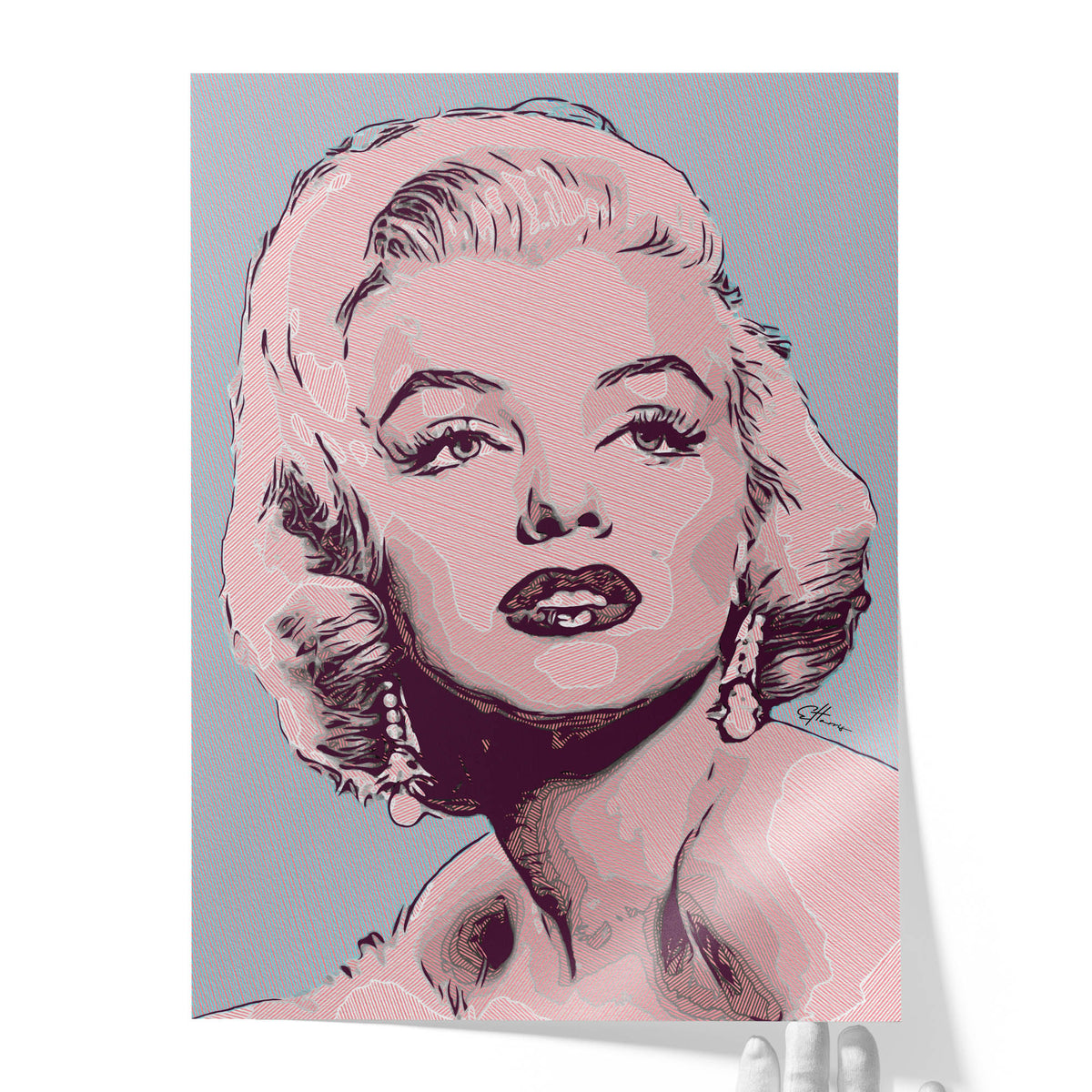 Marilyn Monroe ‘Icons’