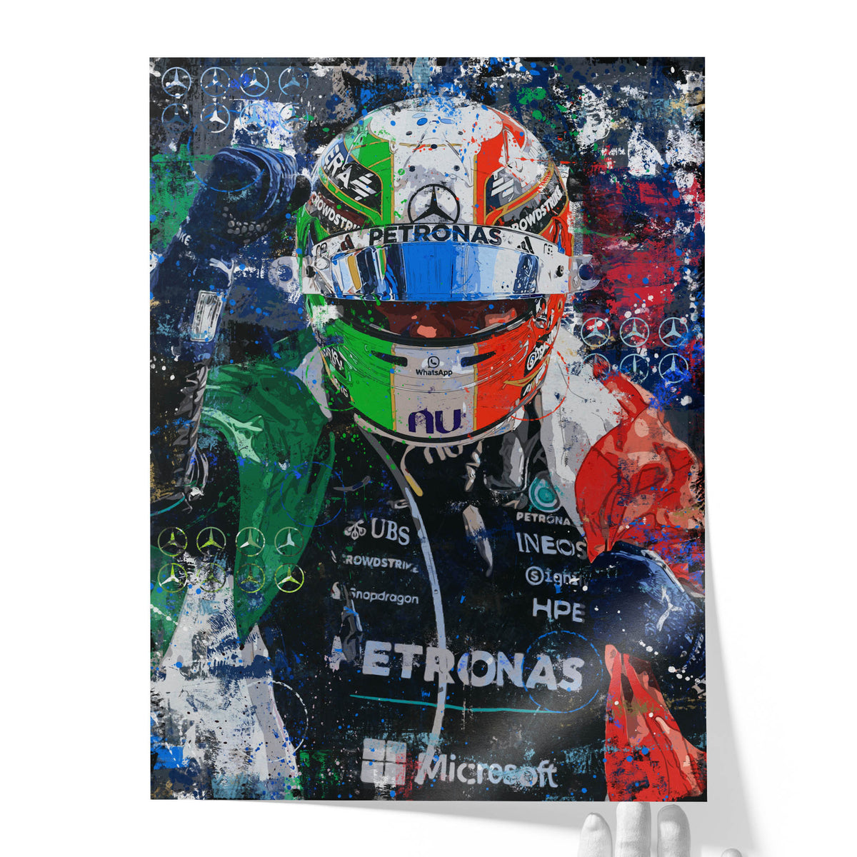 Kimi Antonelli ‘2026’ Monza