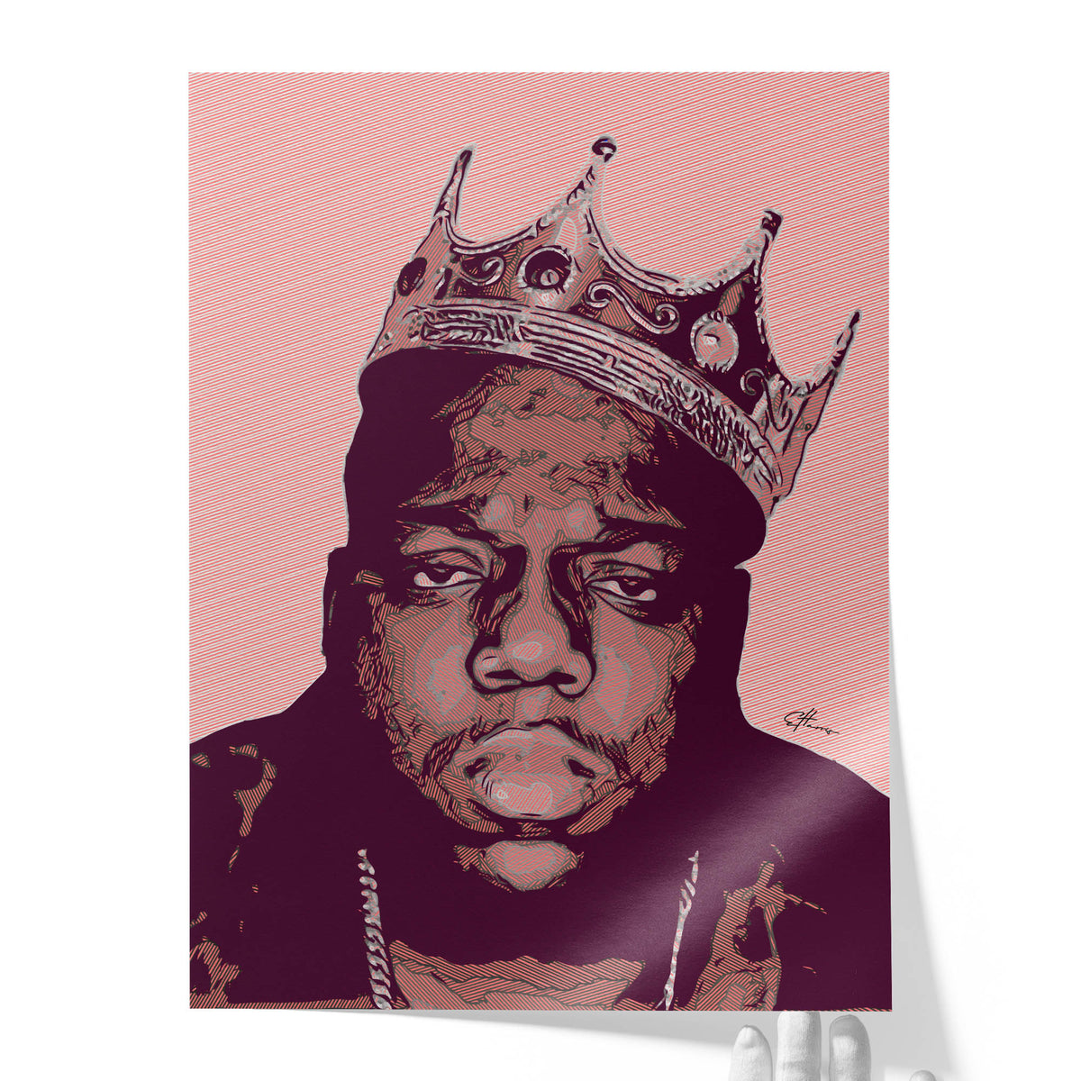 Biggie Smalls ‘Icons’
