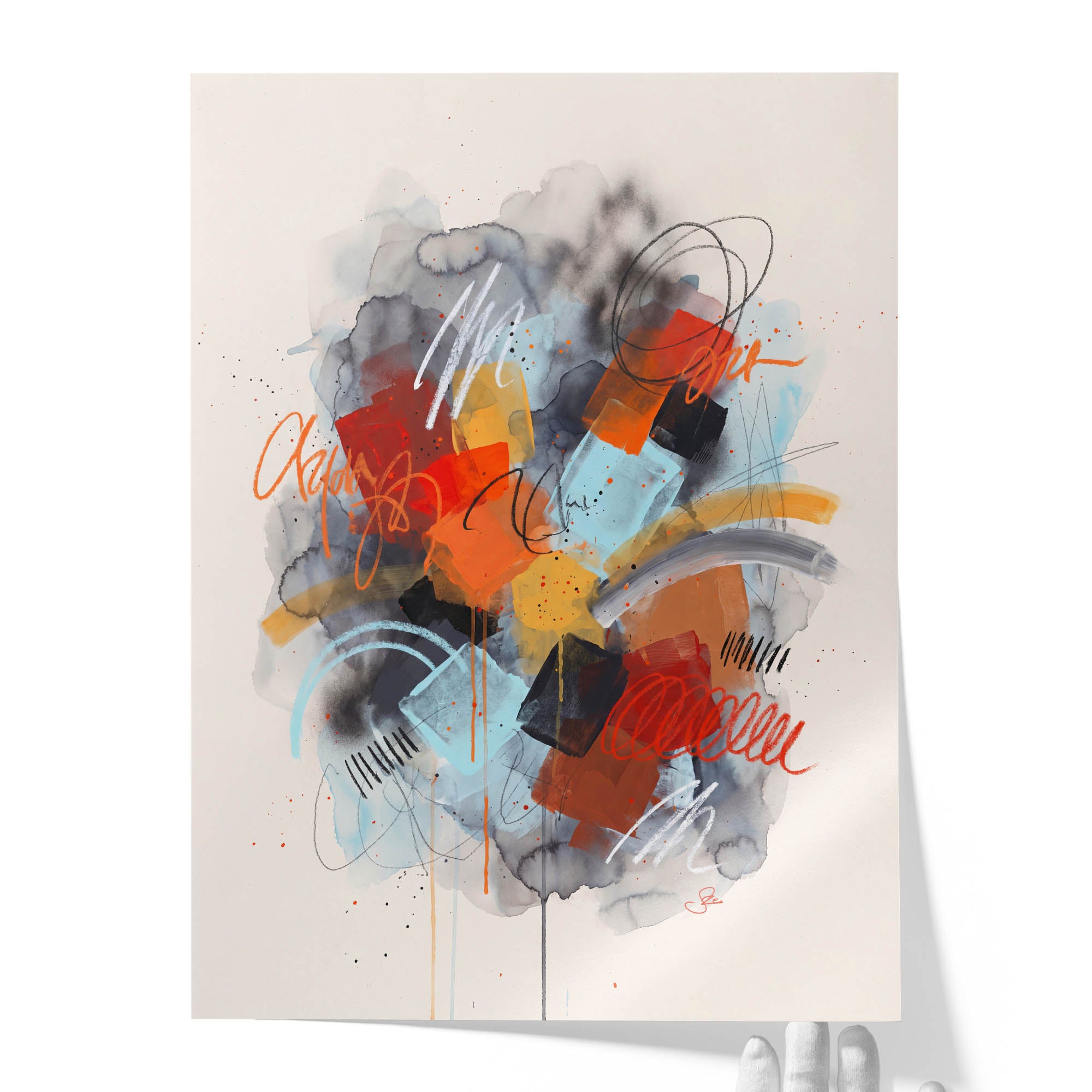 Ember Drift No. 2