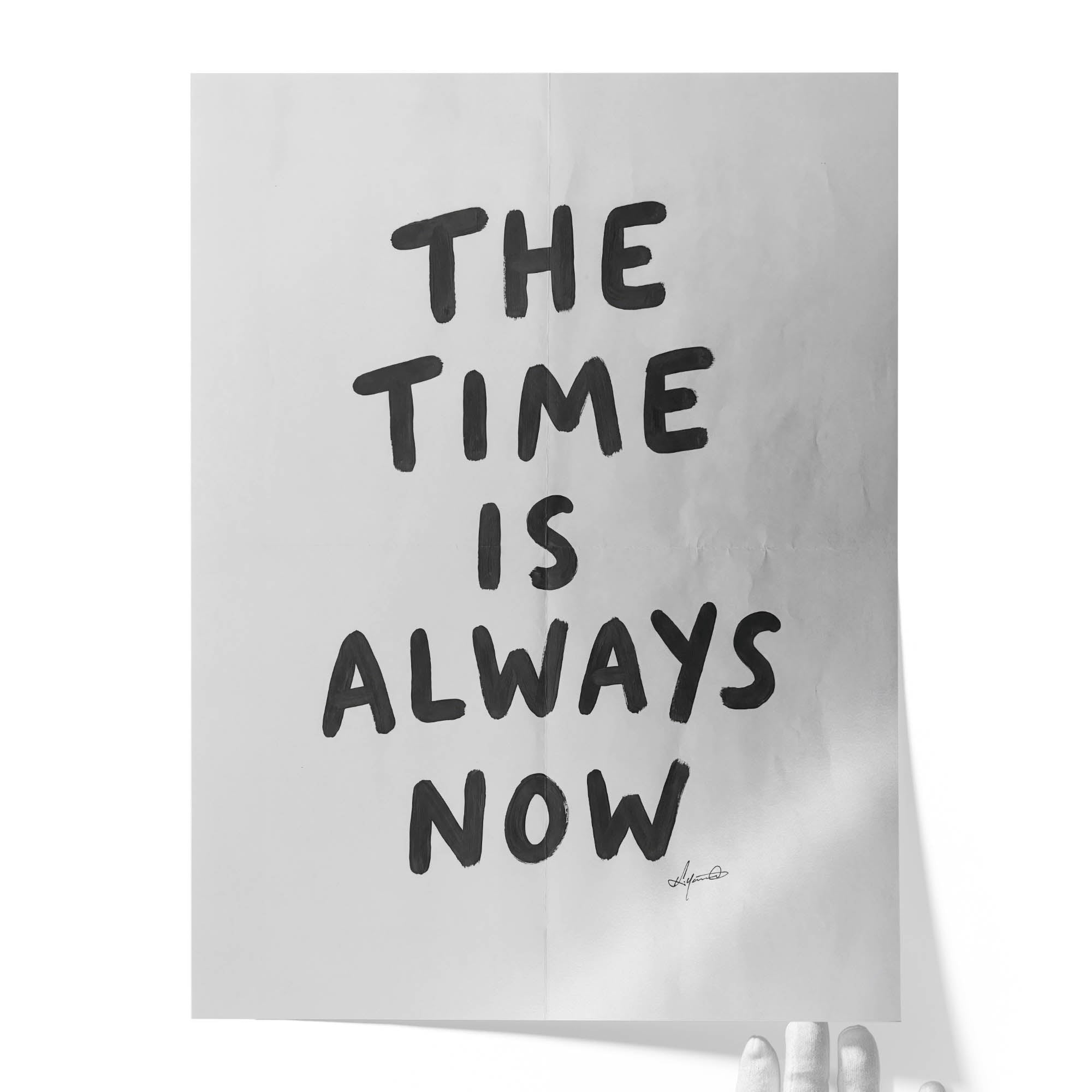 Always Now
