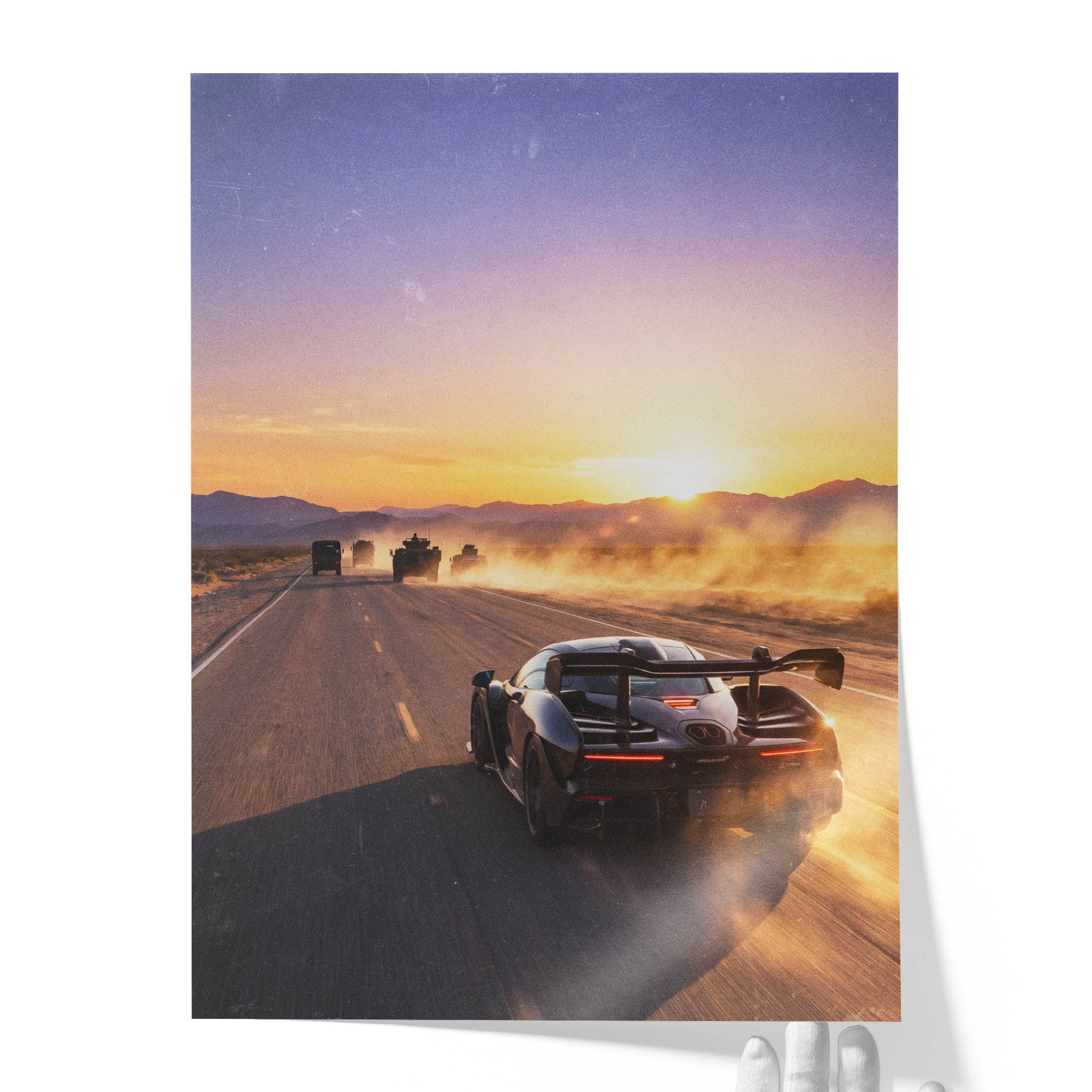 Convoy Senna