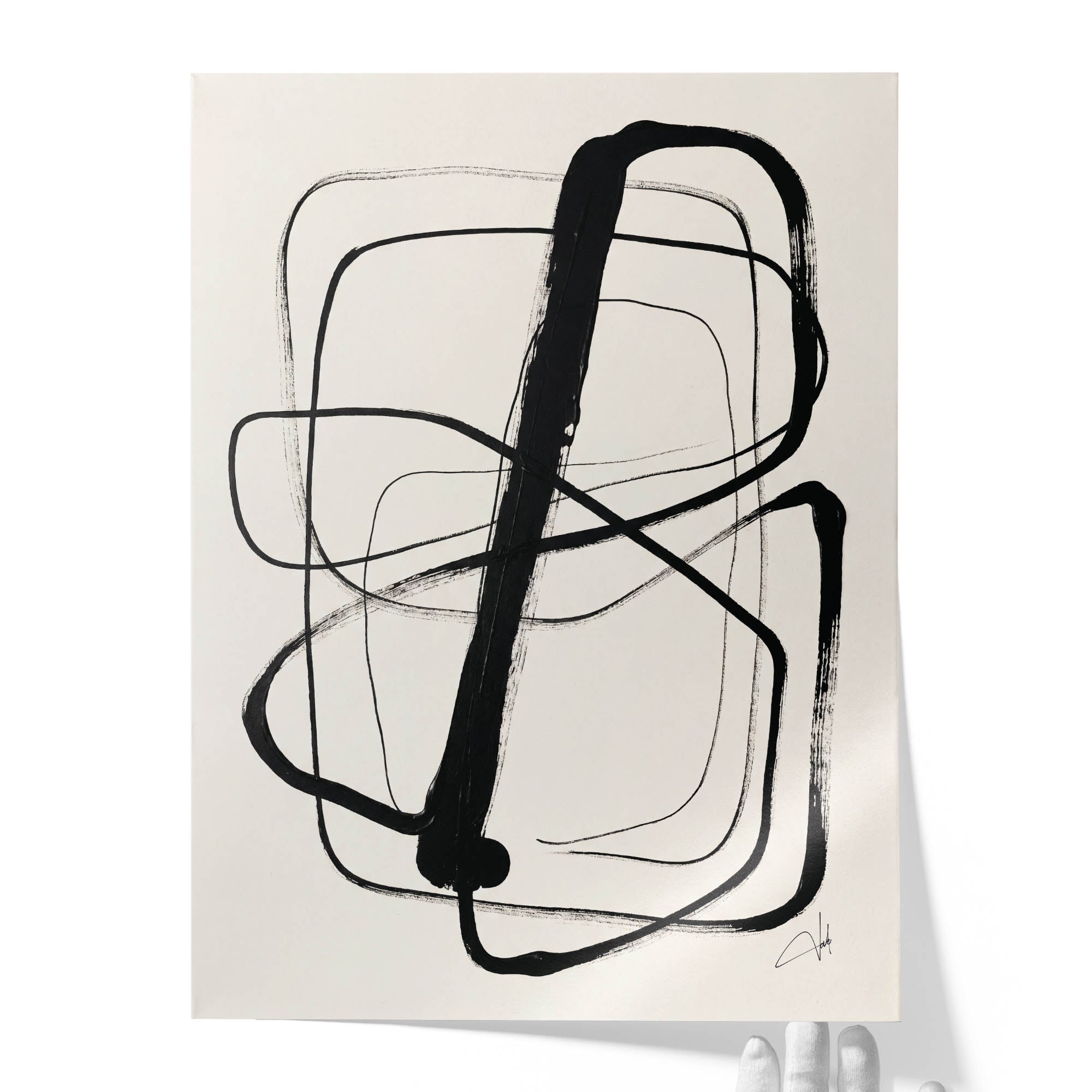 Gesture III