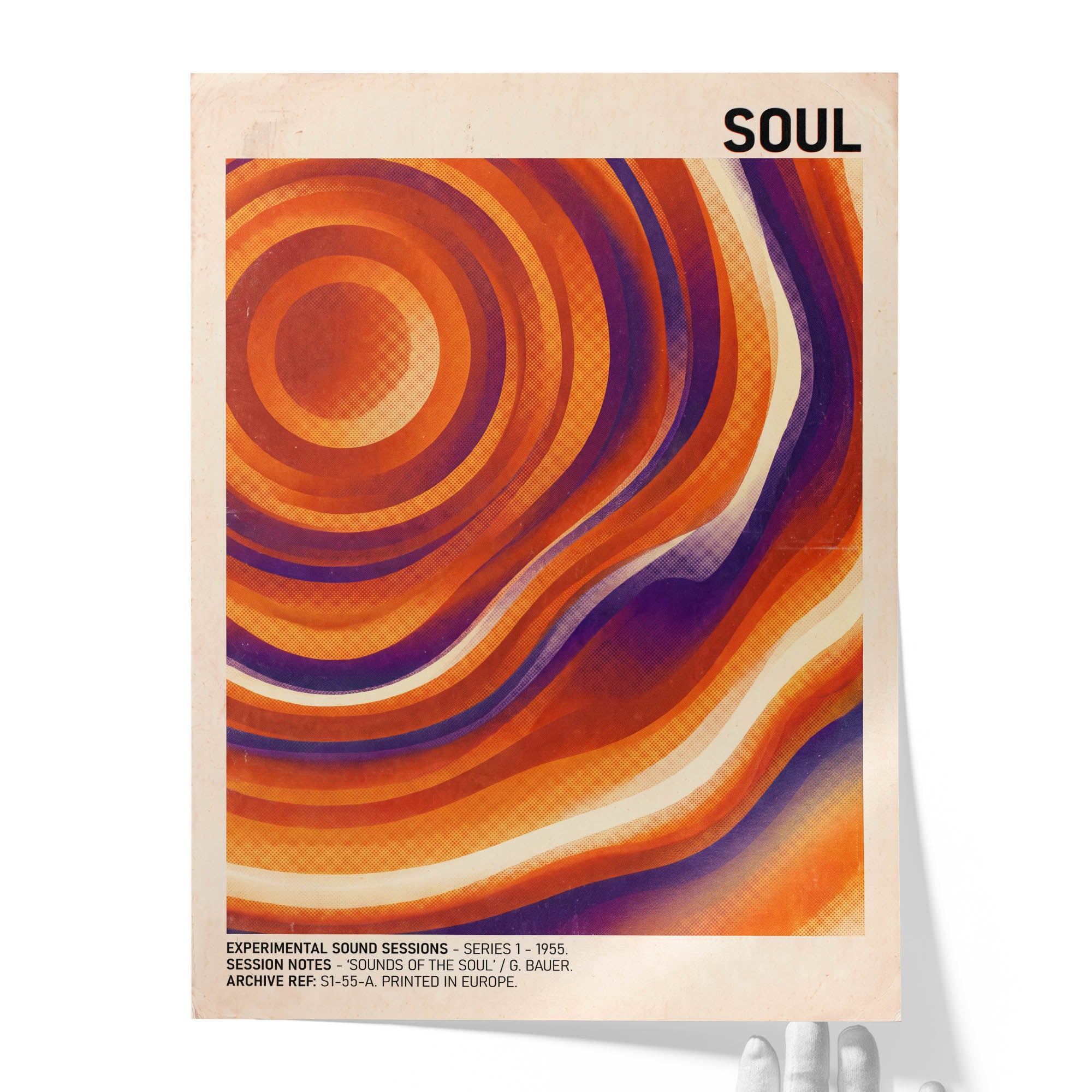 Sounds of the Soul