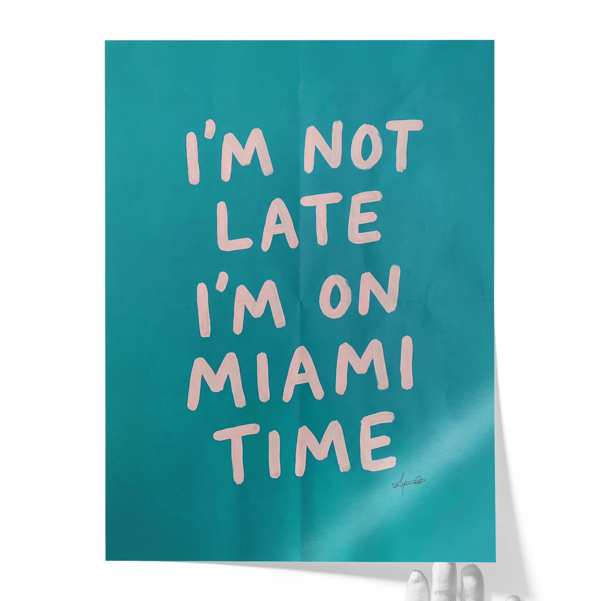 Miami Time