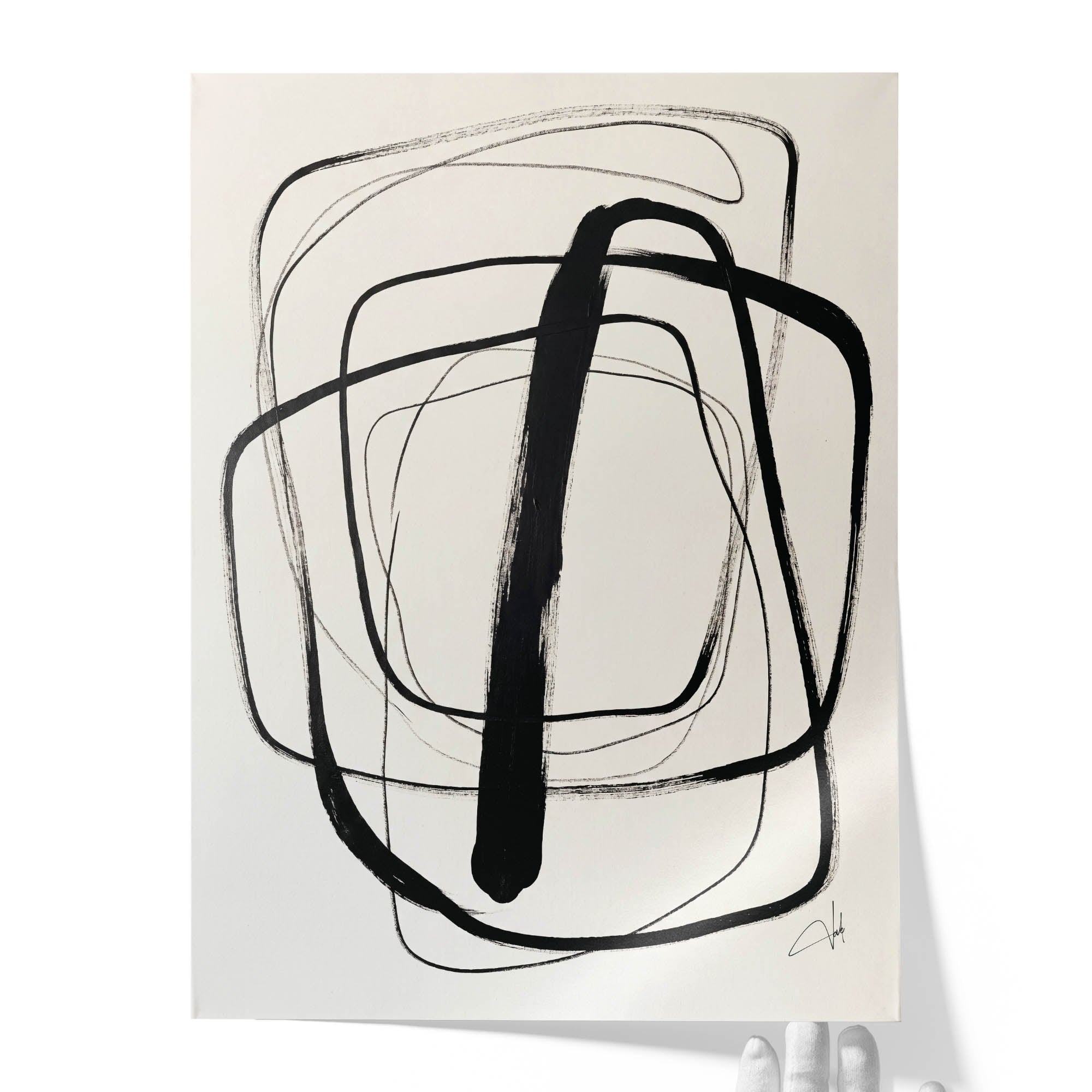 Gesture IV